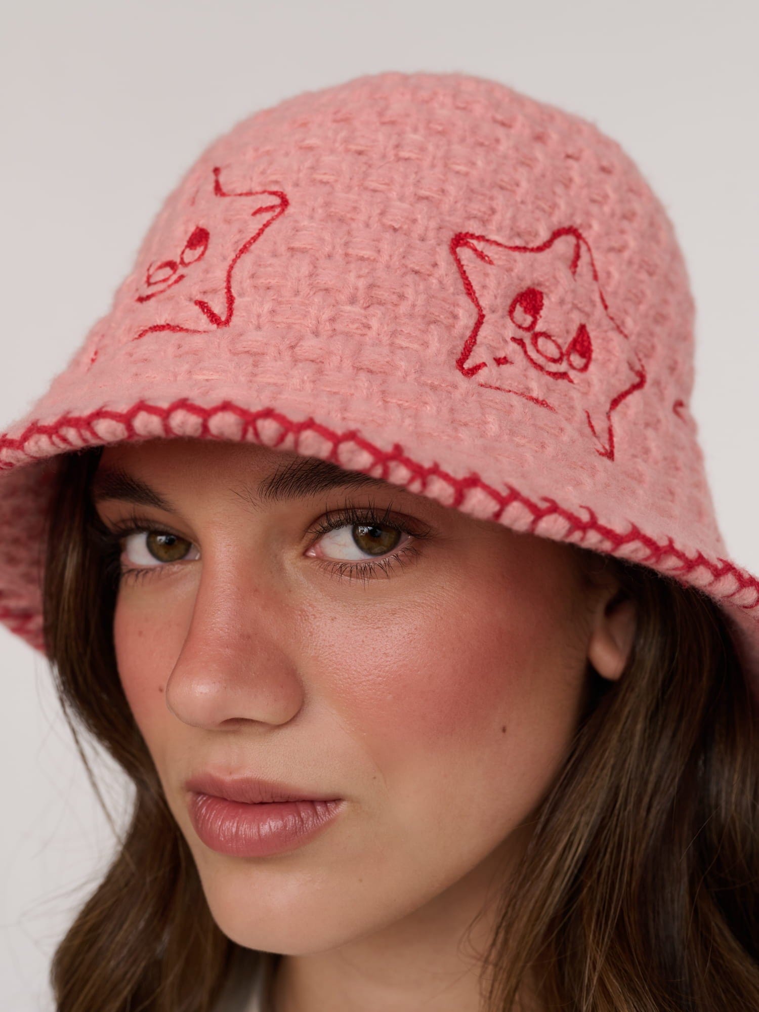 CROCHET Seeing Stars Crochet Style Hat