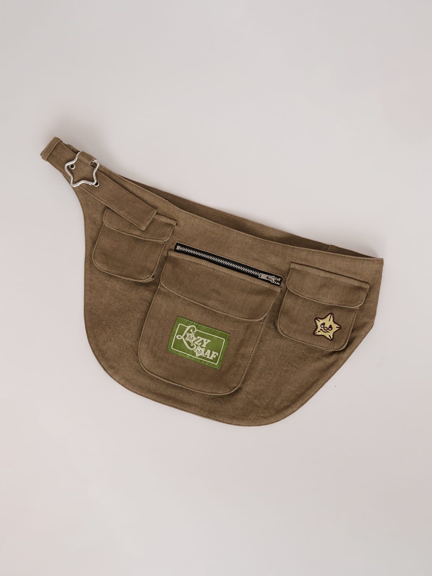Lazy Oaf Oaf Belt Bag