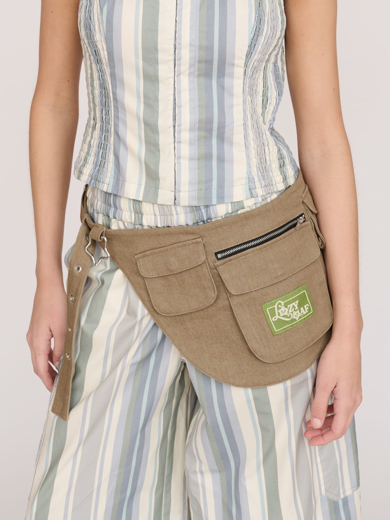 Lazy Oaf Oaf Belt Bag