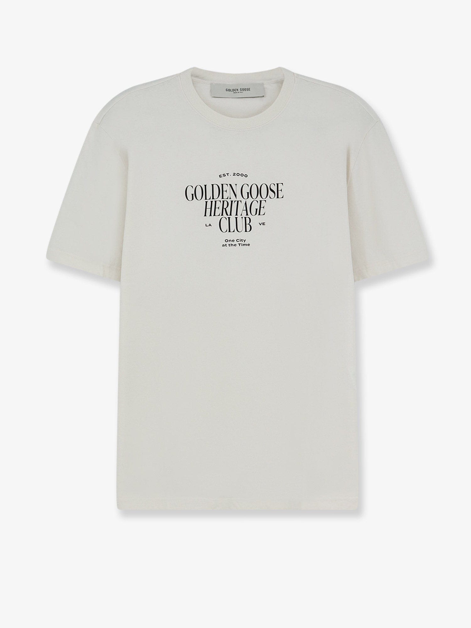 Golden GOOSE Deluxe BRAND Regular cotton t - shirt