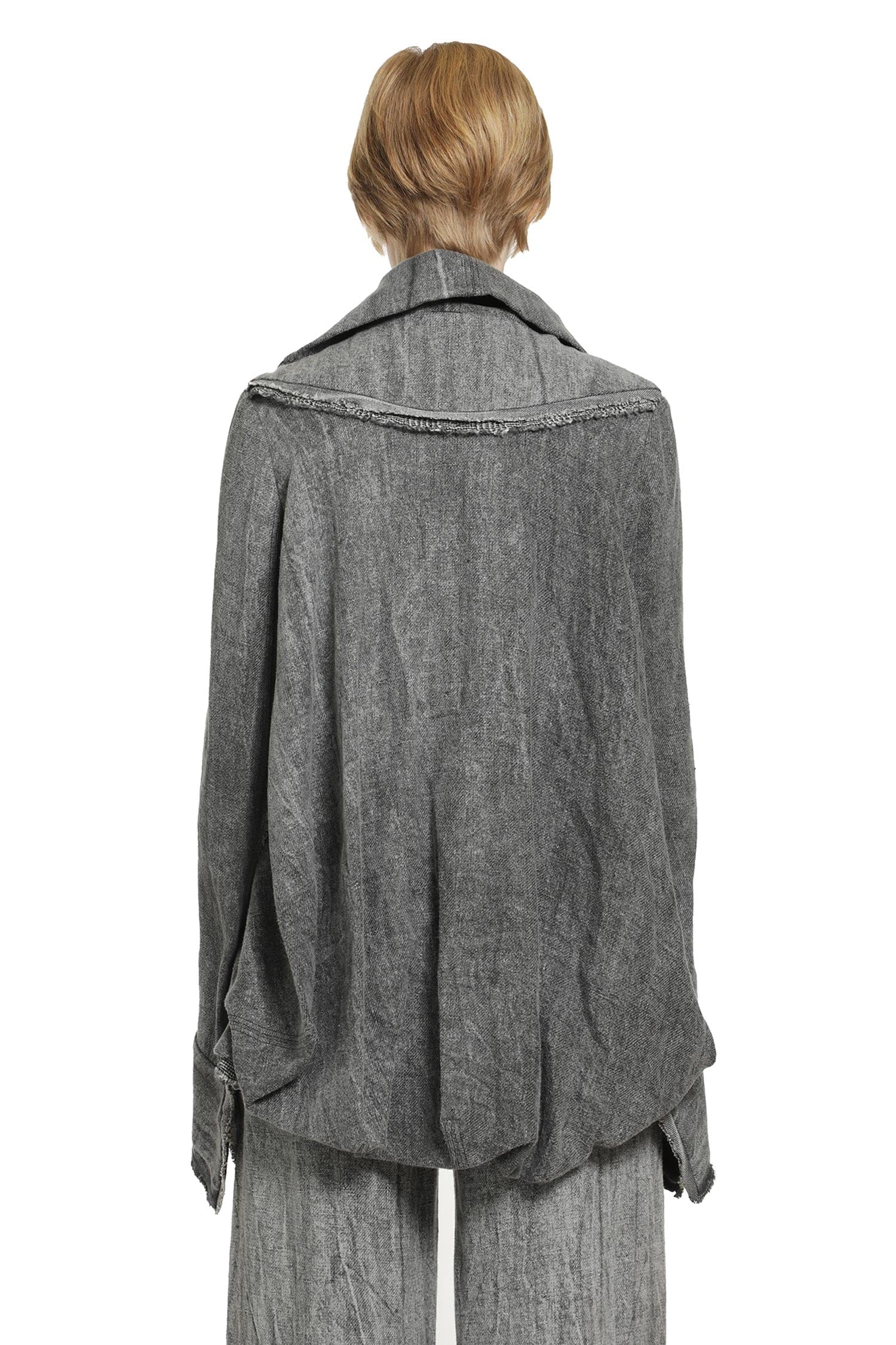 Yehuafan Linen Jacket