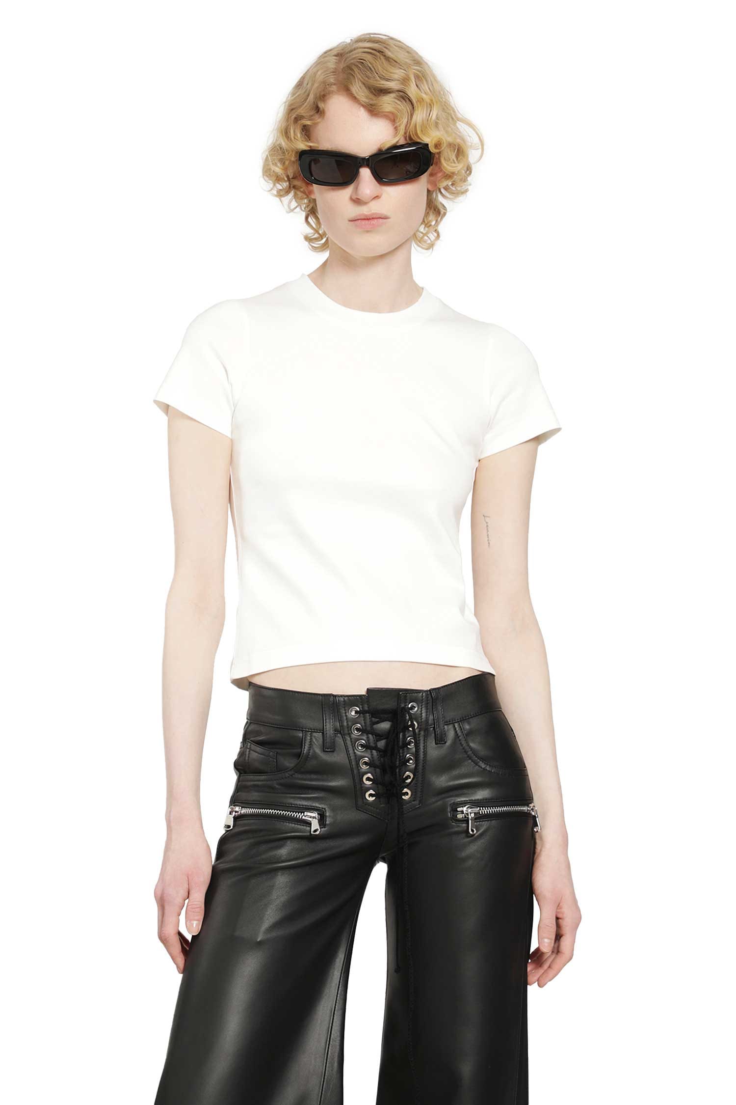 NVL GARDE Shrunken T - Shirt