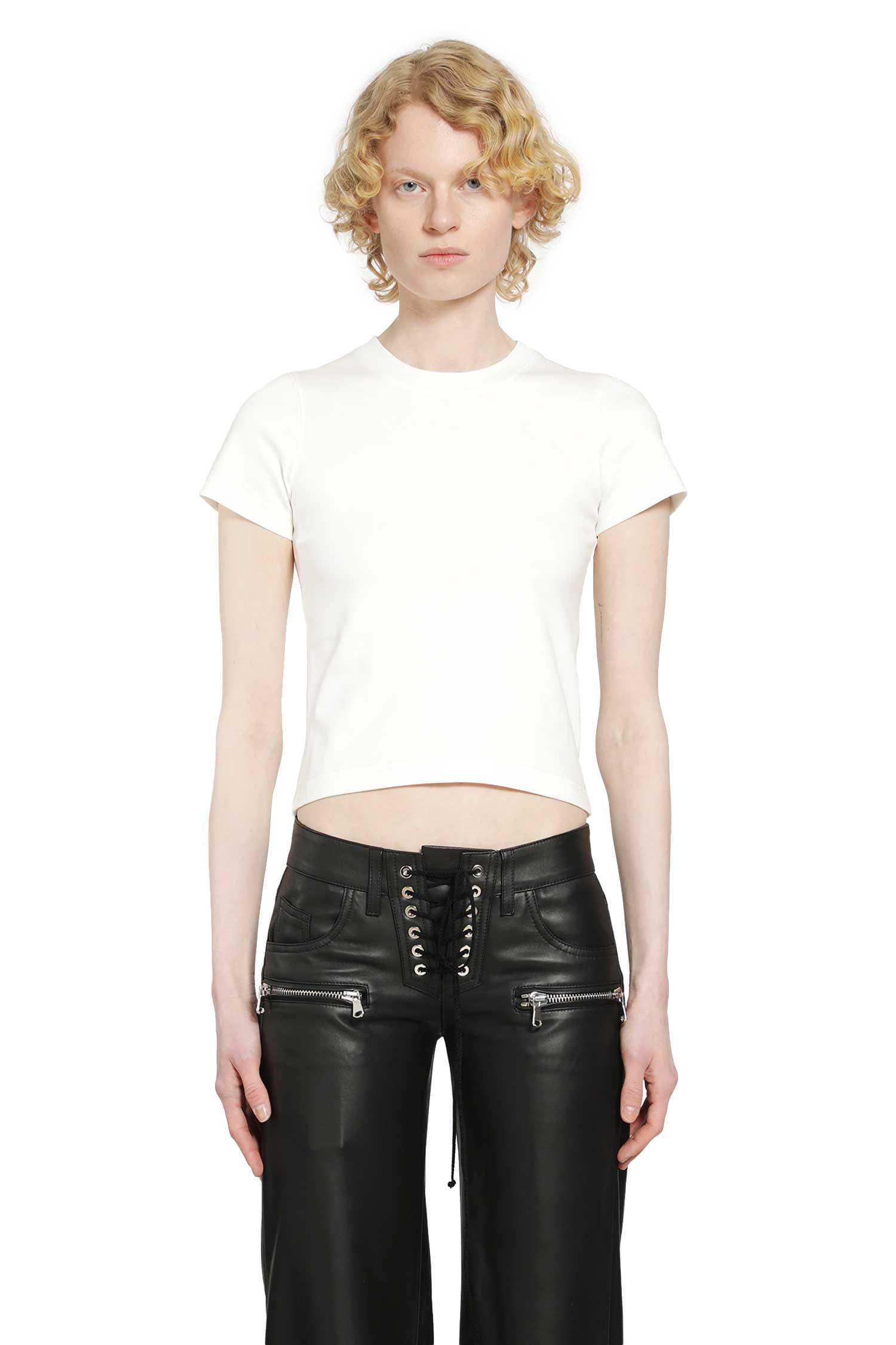 NVL GARDE Shrunken T - Shirt