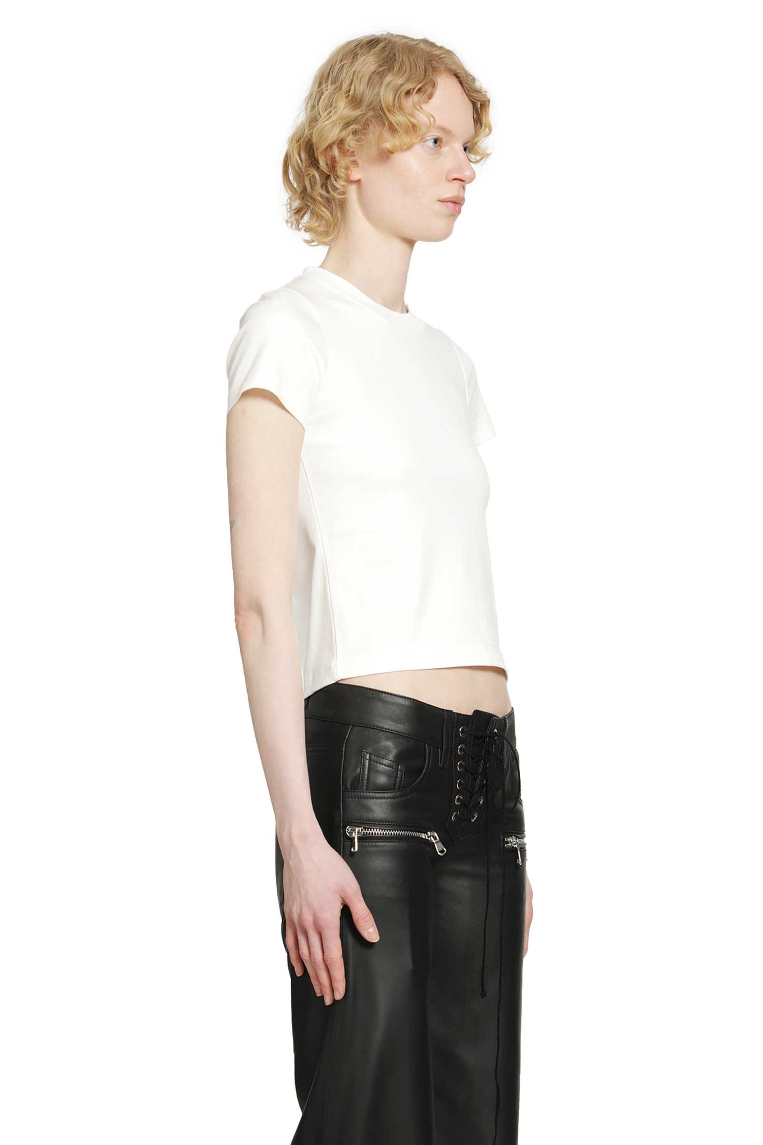 NVL GARDE Shrunken T - Shirt