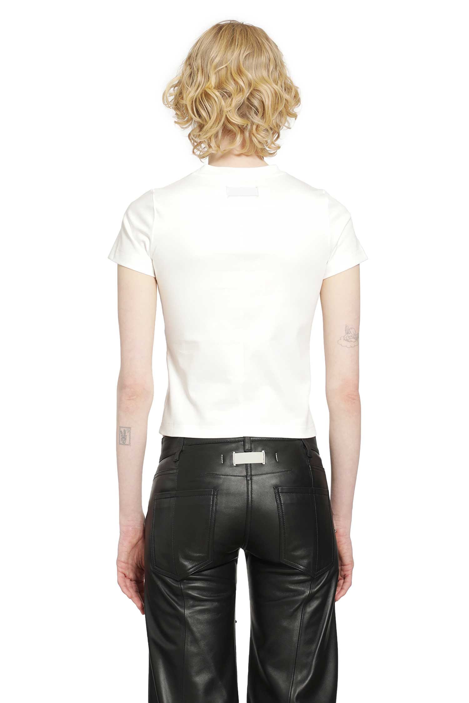 NVL GARDE Shrunken T - Shirt
