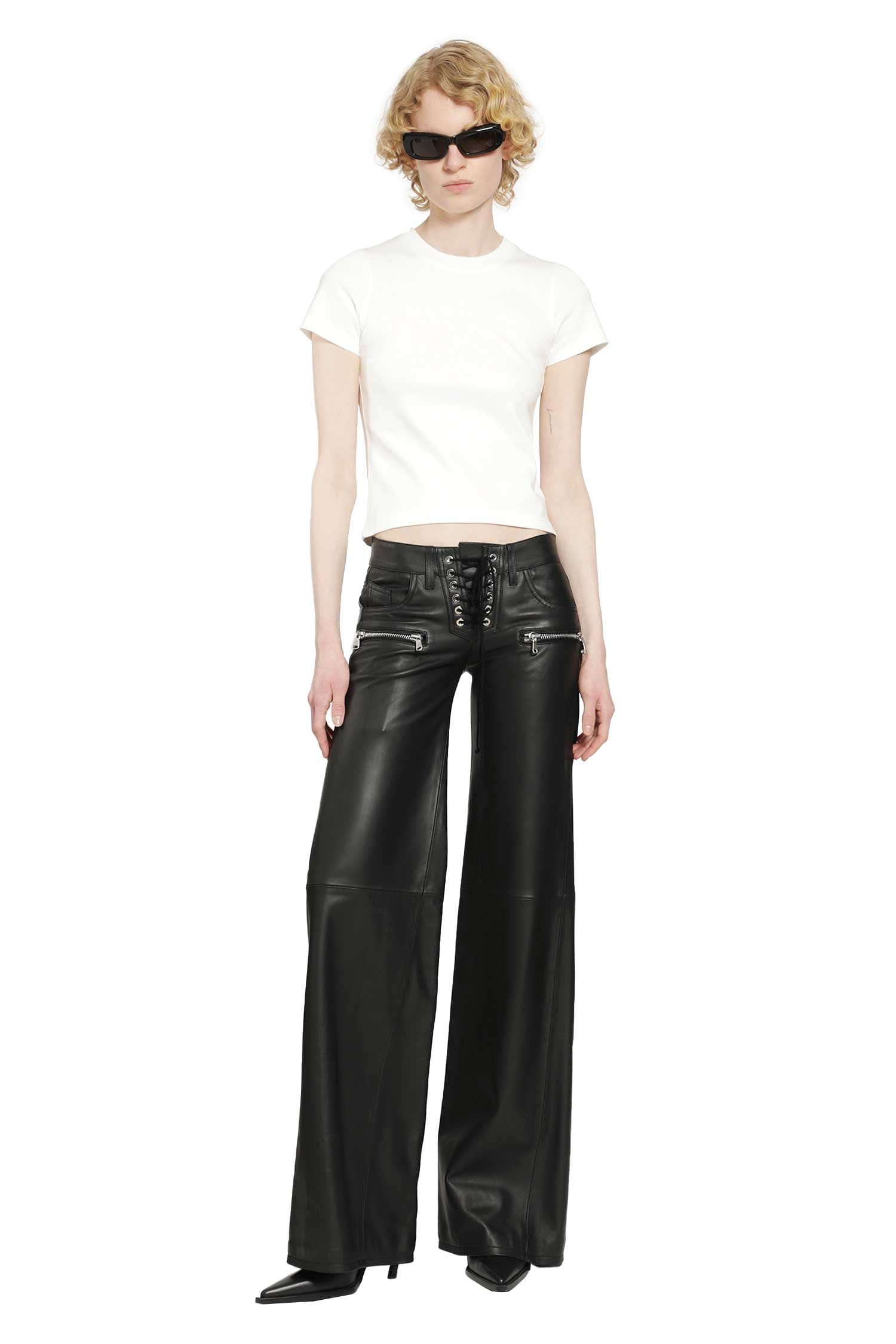 NVL GARDE Shrunken T - Shirt
