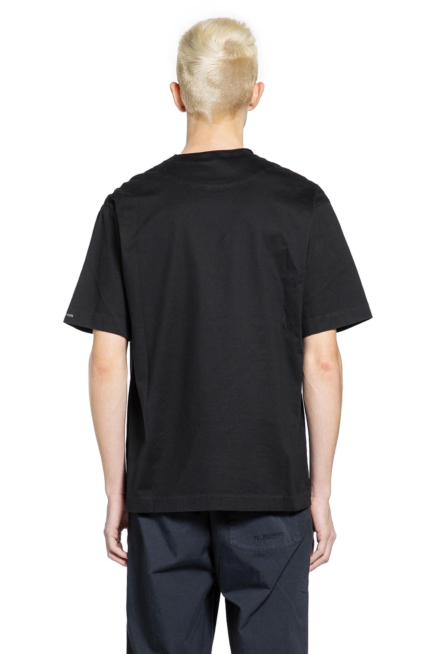 Massimo OSTI Studio Jersey T - Shirt