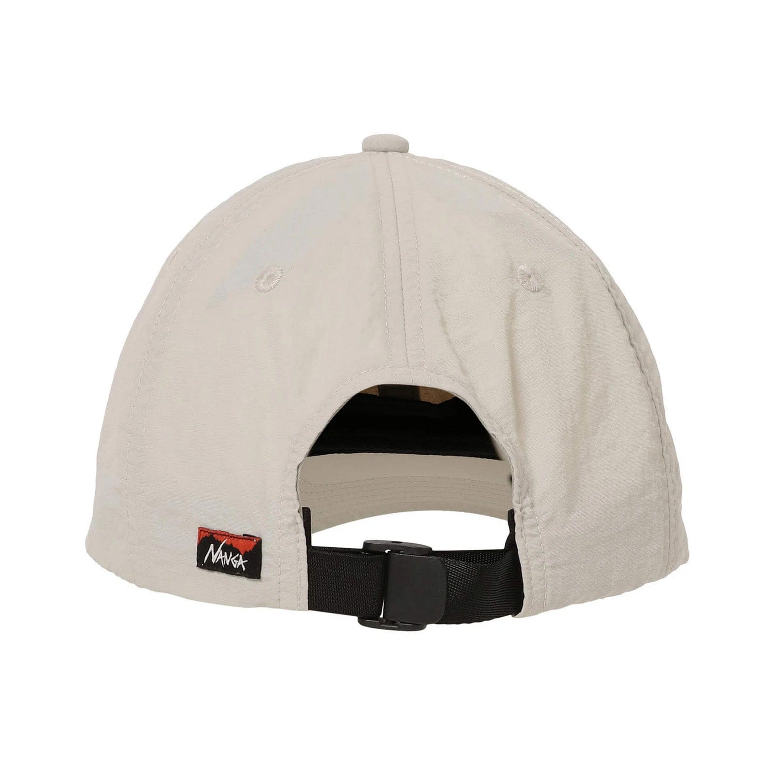 Nanga Nylon Tusser BB Cap - Ivory