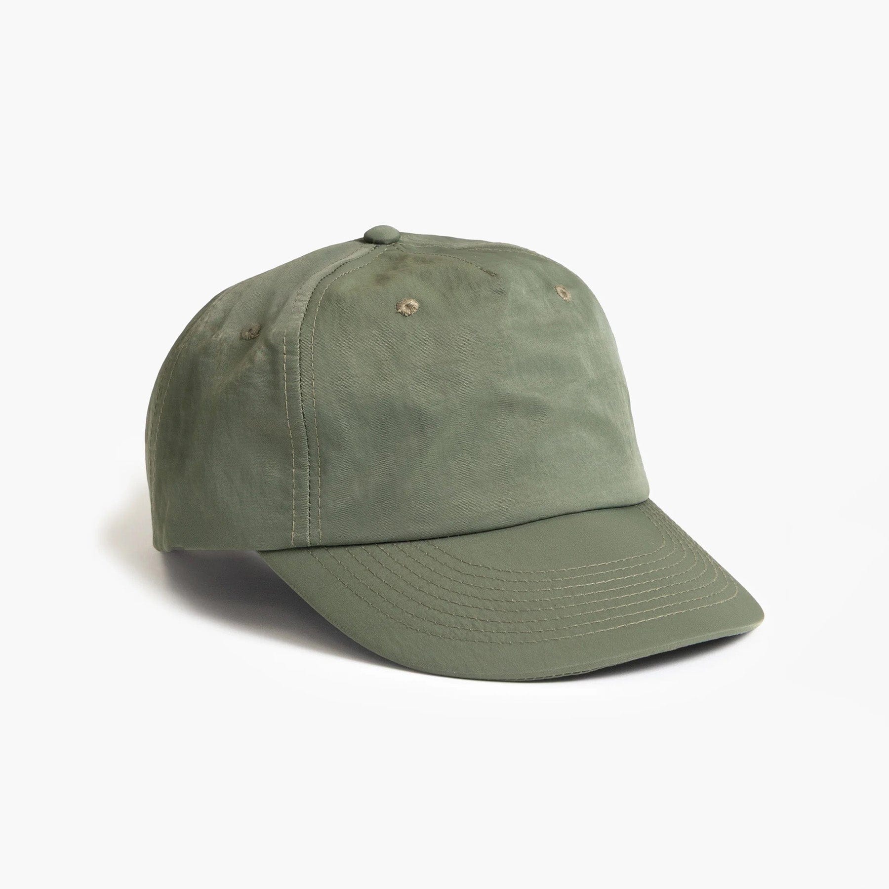 Power Goods Nylon Surf Cap - Olive