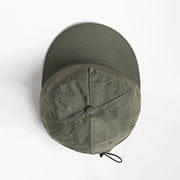Power Goods Nylon Surf Cap - Olive