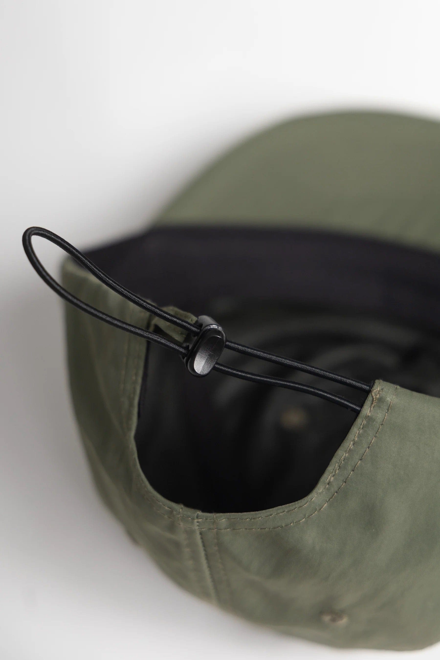 Power Goods Nylon Surf Cap - Olive