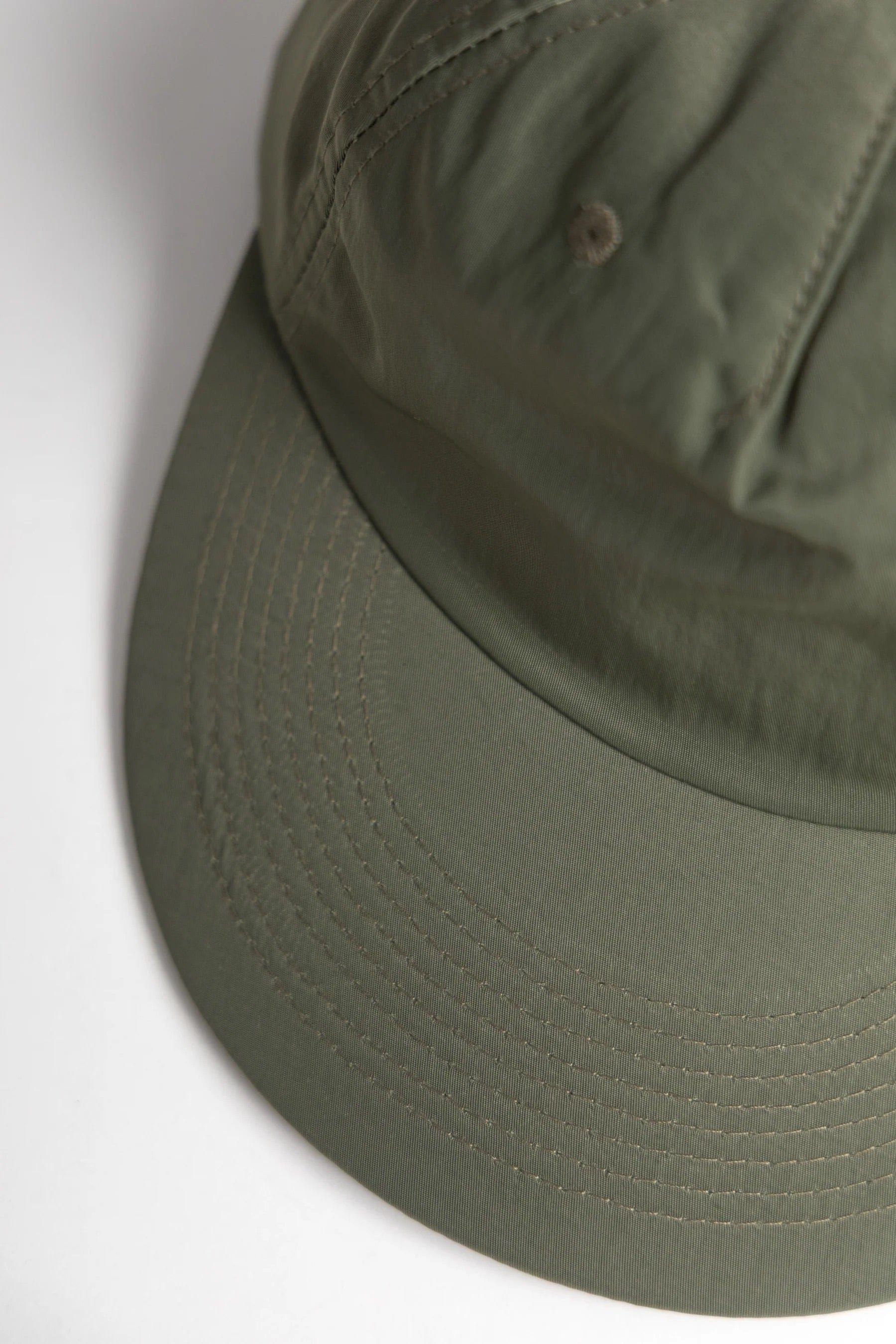 Power Goods Nylon Surf Cap - Olive