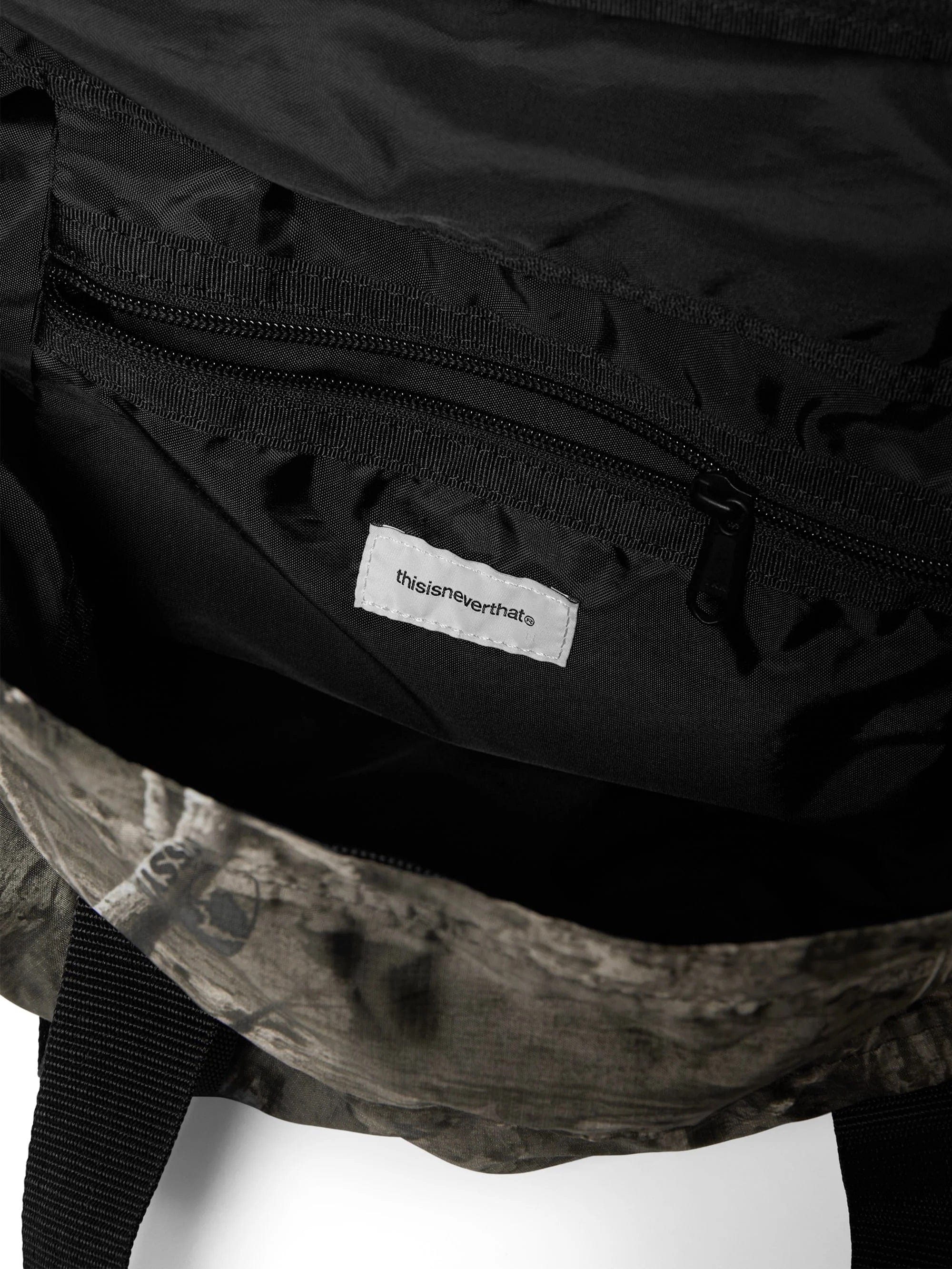 Thisisneverthat Active Light Duffle Bag - Camo