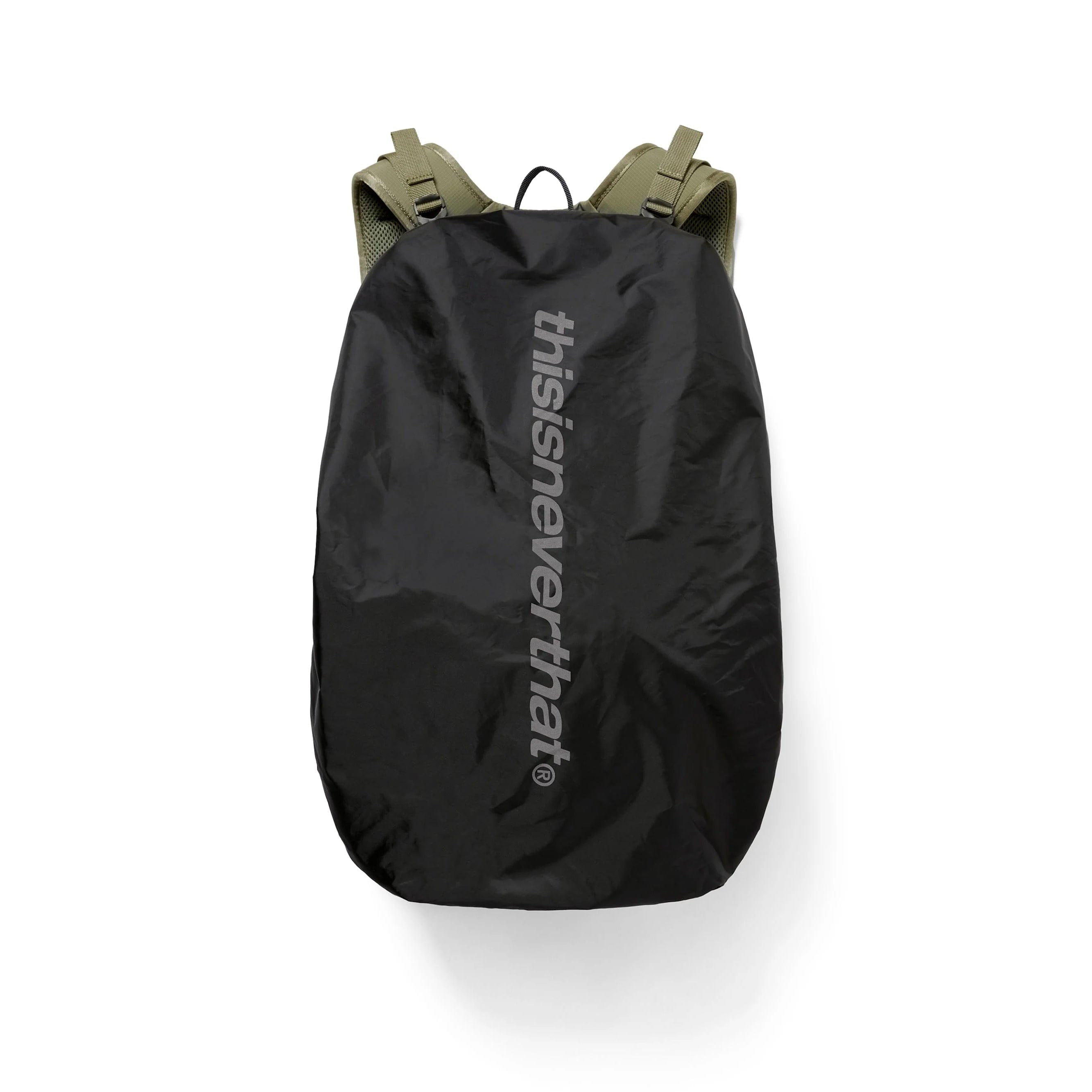Thisisneverthat SP - Logo Field Backpack 28 - Olive