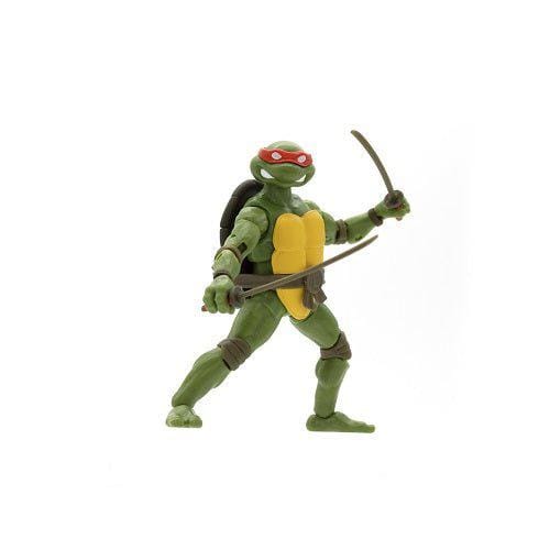 Toyshnip SDCC 2022 BST AXN Teenage Mutant Ninja Turtles Set 1 Classic Comic 5 - Inch 4 - pack Action Figures PX
