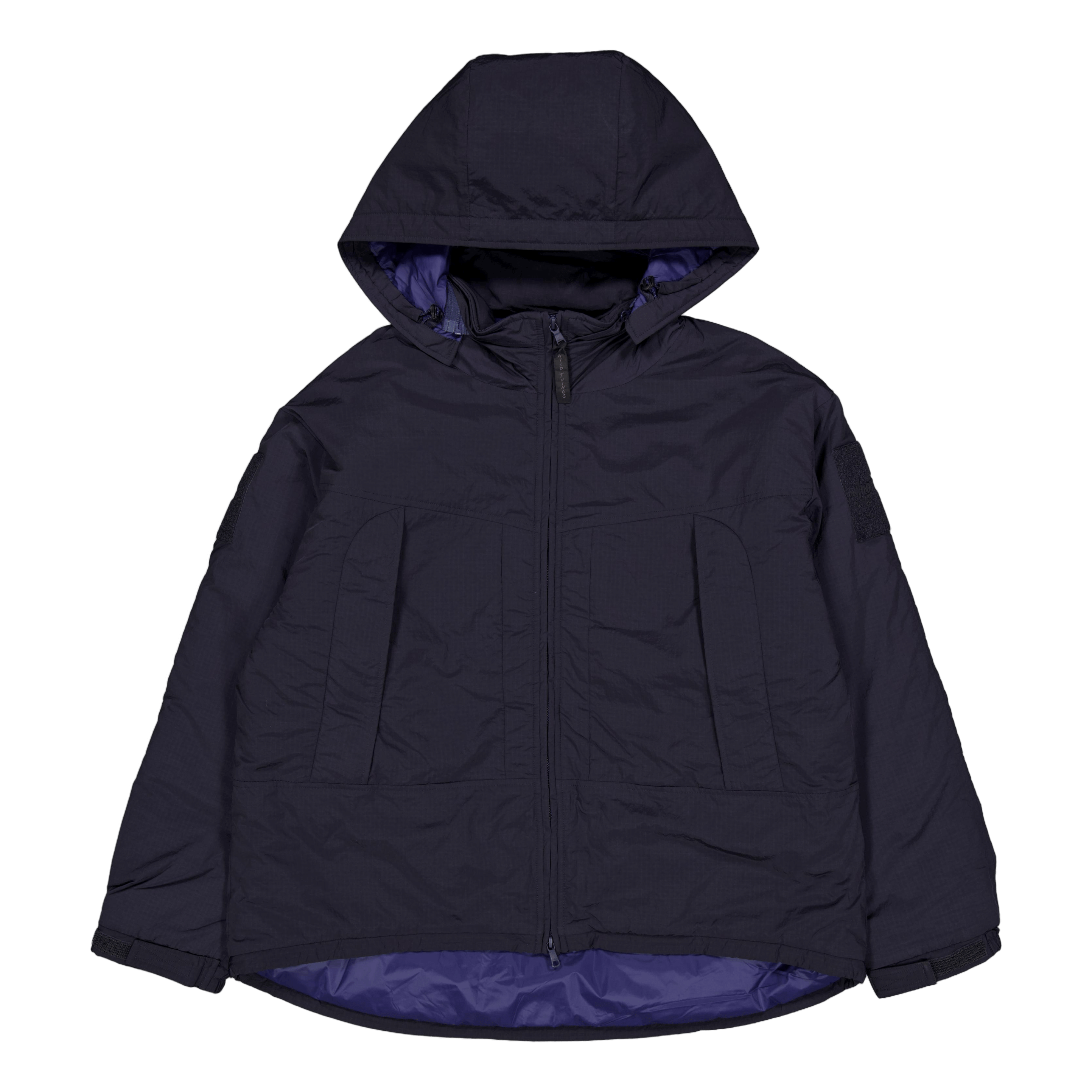 Wild Things Monster Parka Type 1 Navy