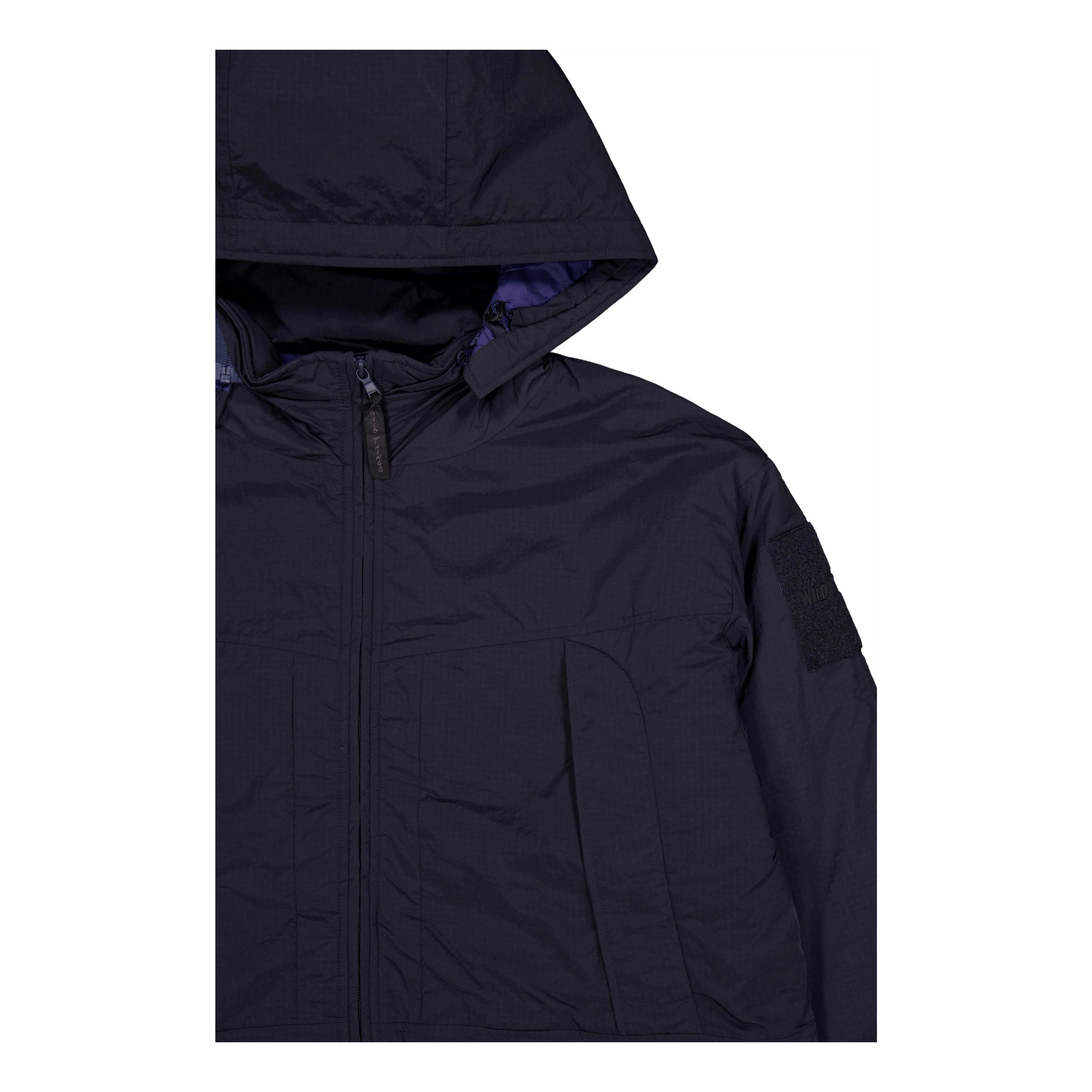 Wild Things Monster Parka Type 1 Navy