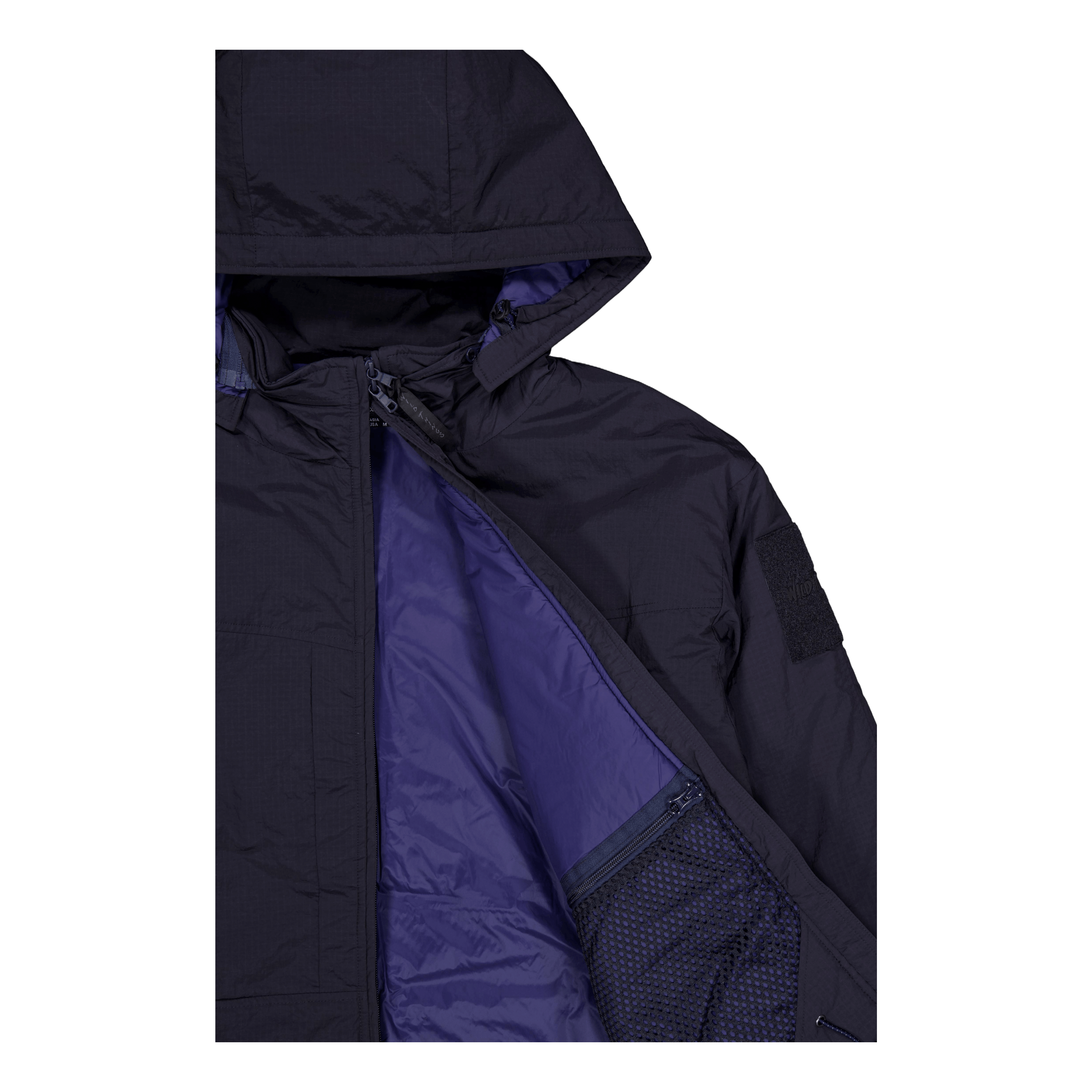 Wild Things Monster Parka Type 1 Navy
