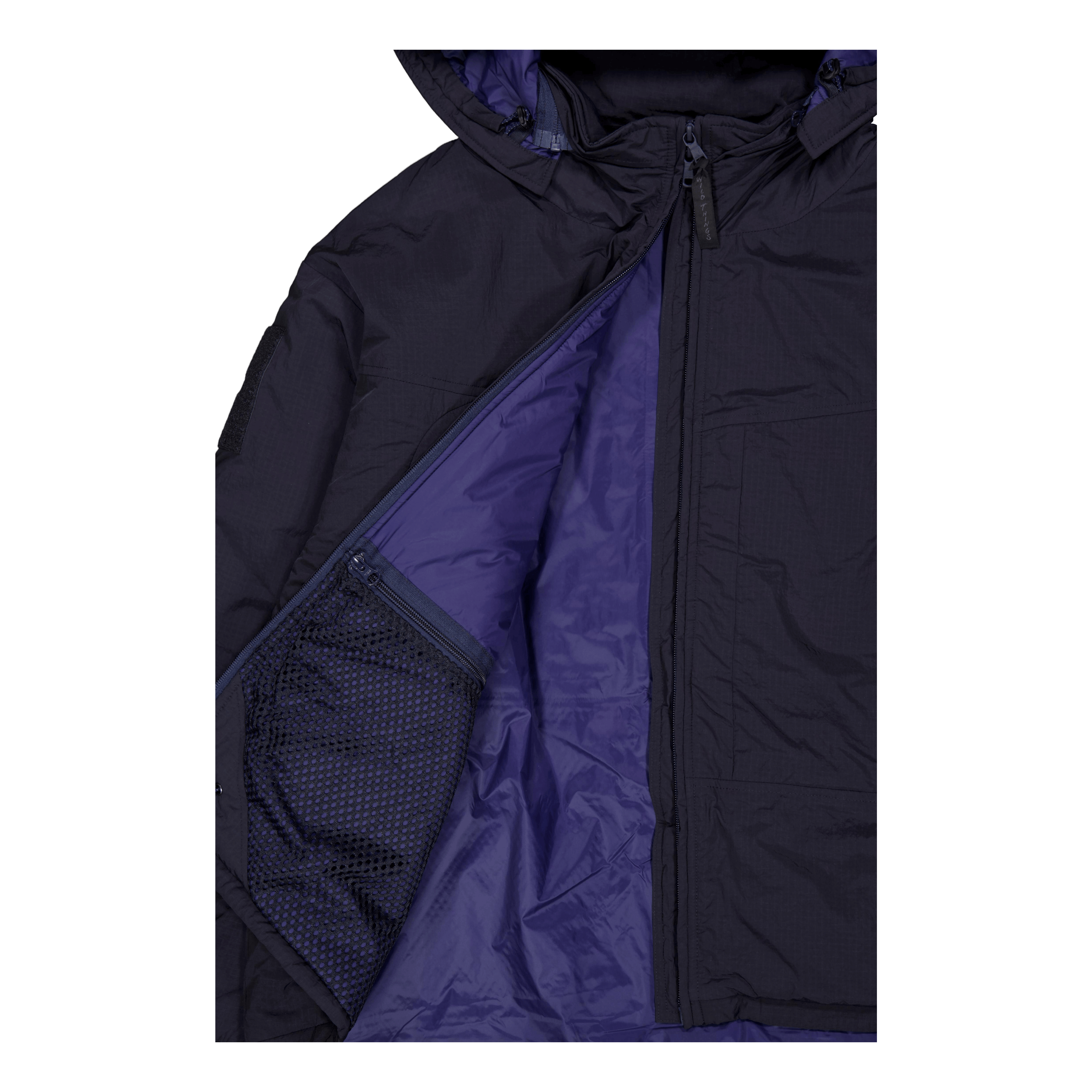 Wild Things Monster Parka Type 1 Navy