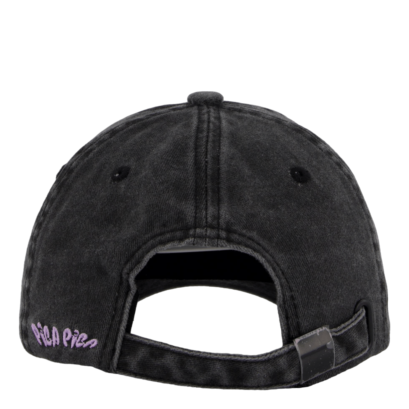 Pica Pica Mood Manager Dad Cap Washed Black