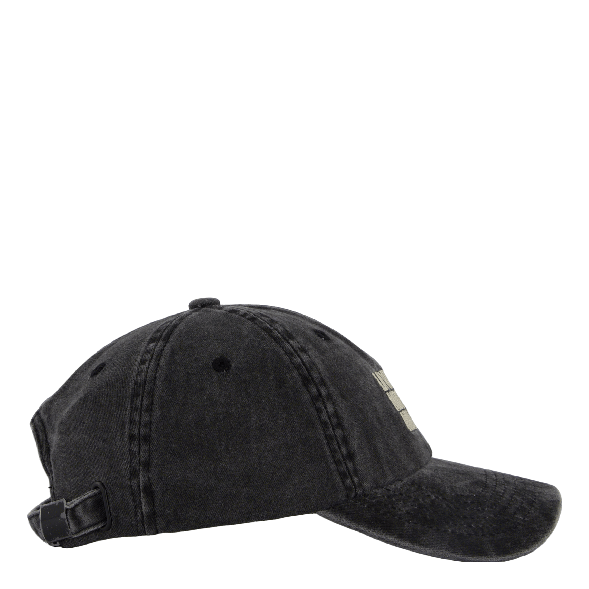 Pica Pica Mood Manager Dad Cap Washed Black