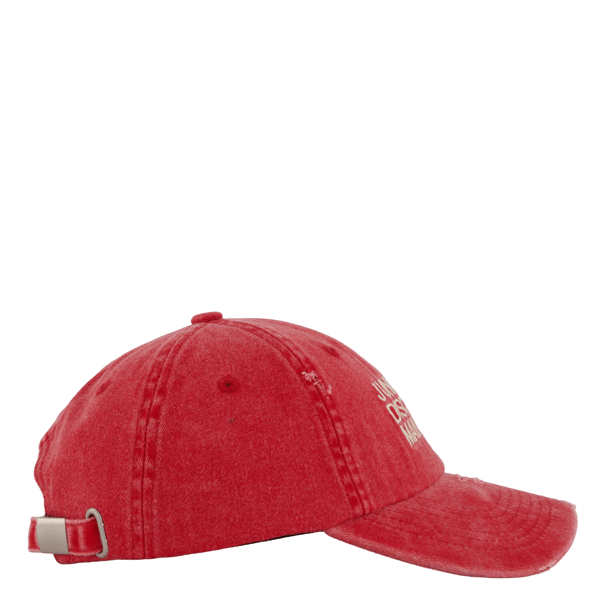 Pica Pica Disco Manager Vintage Dad Cap Washed Red