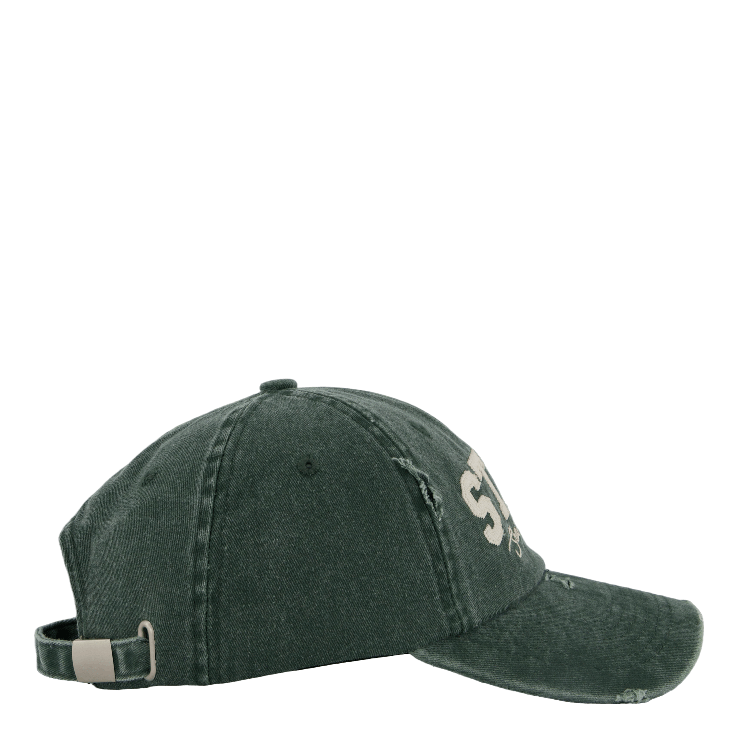 Pica Pica Stfu Vintage Dad Cap Washed Green
