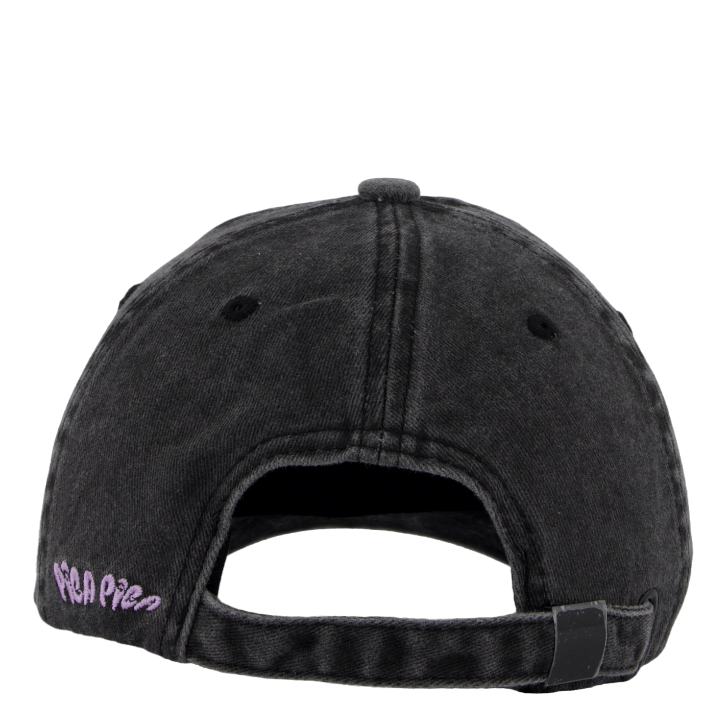Pica Pica Humble Genius Dad Cap Washed Black