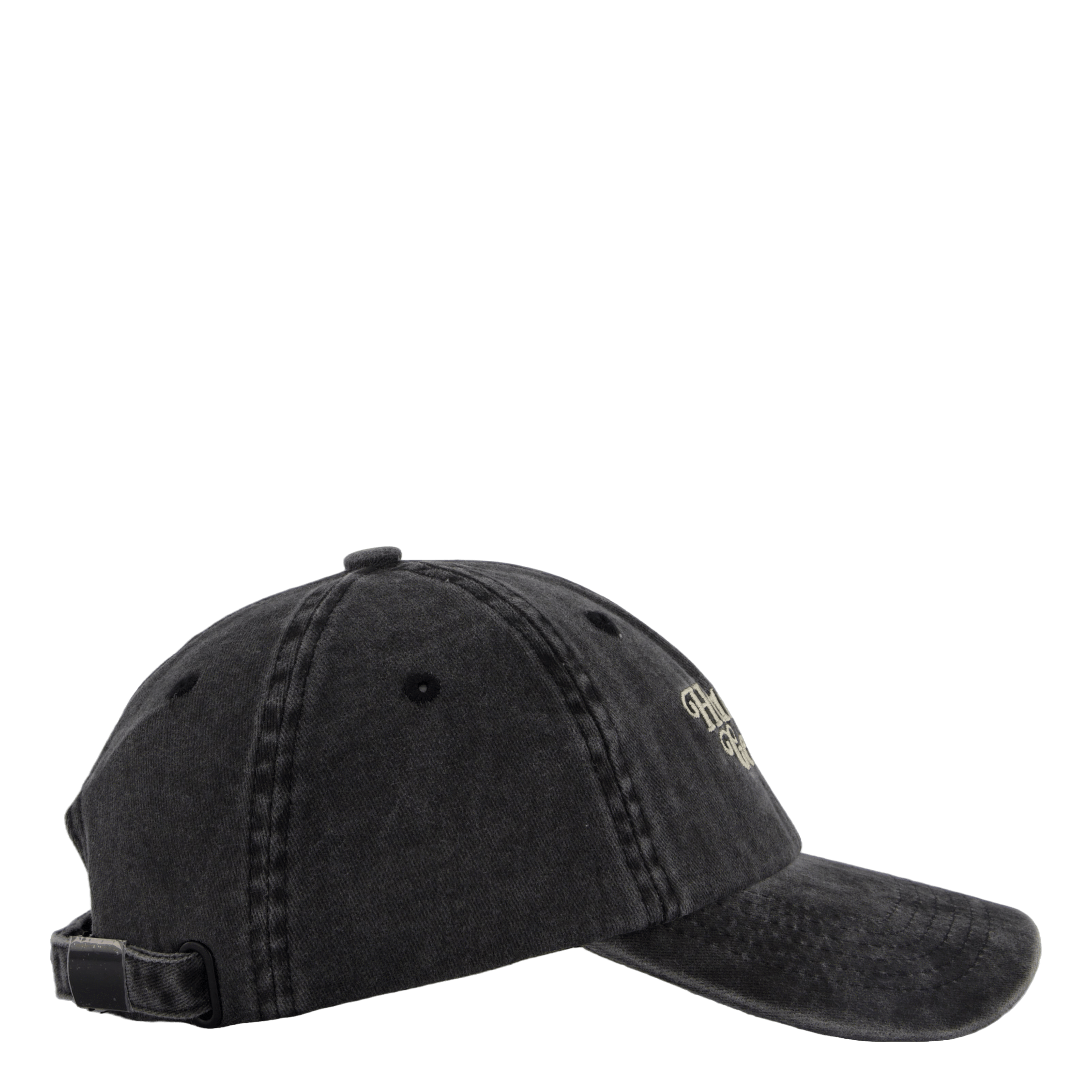 Pica Pica Humble Genius Dad Cap Washed Black