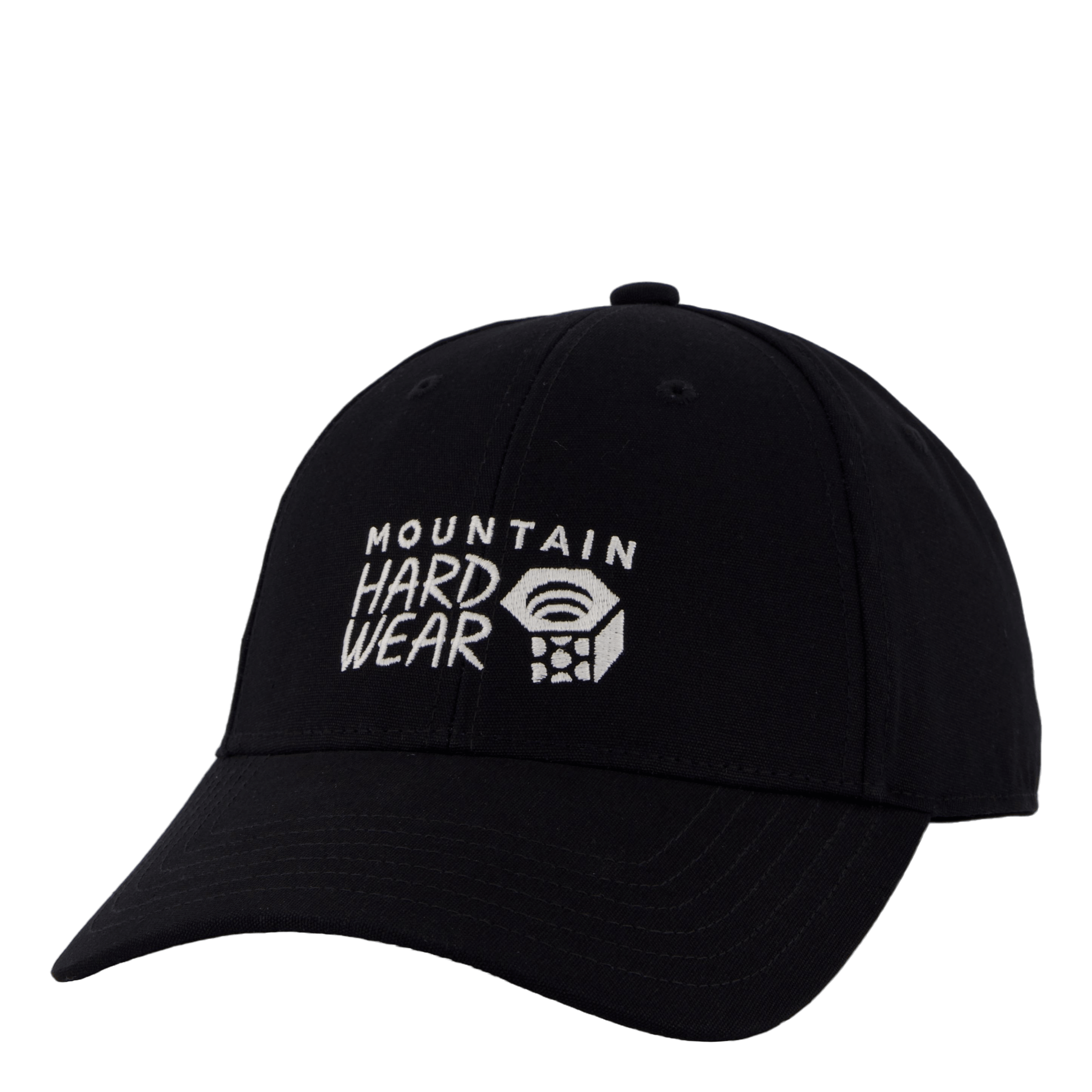 Mountain Hardwear Mhw Logo Cap Black