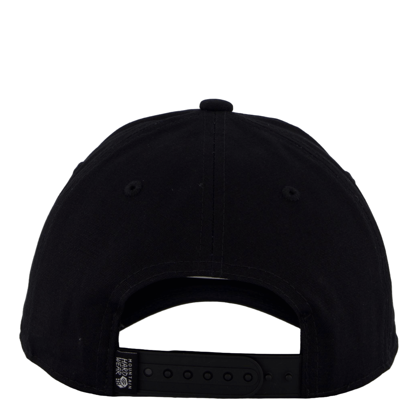 Mountain Hardwear Mhw Logo Cap Black