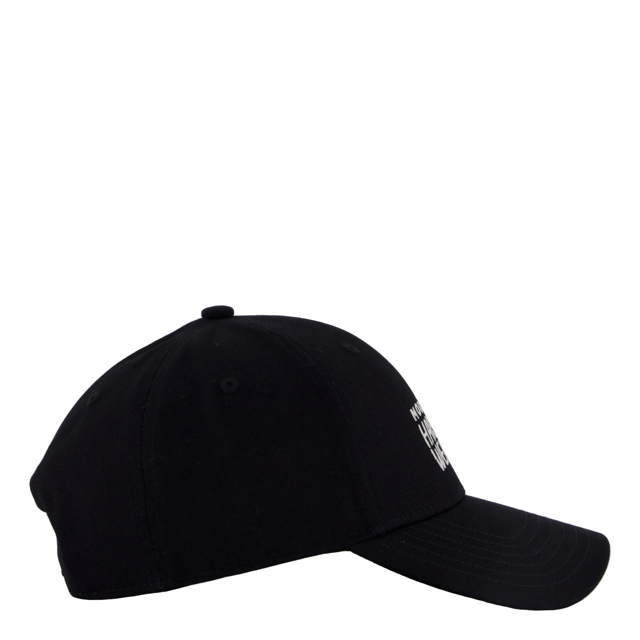 Mountain Hardwear Mhw Logo Cap Black