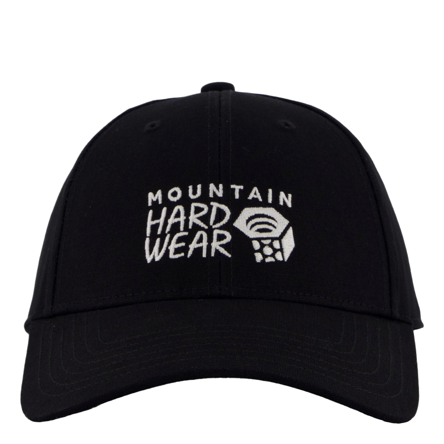Mountain Hardwear Mhw Logo Cap Black