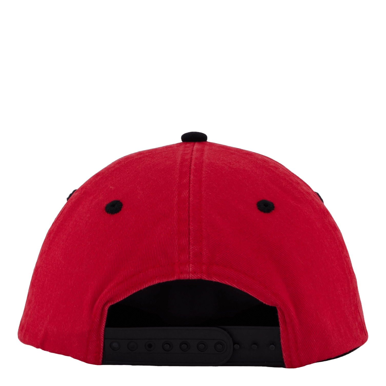 Sci-Fi Fantasy School Of Business Hat Red/black