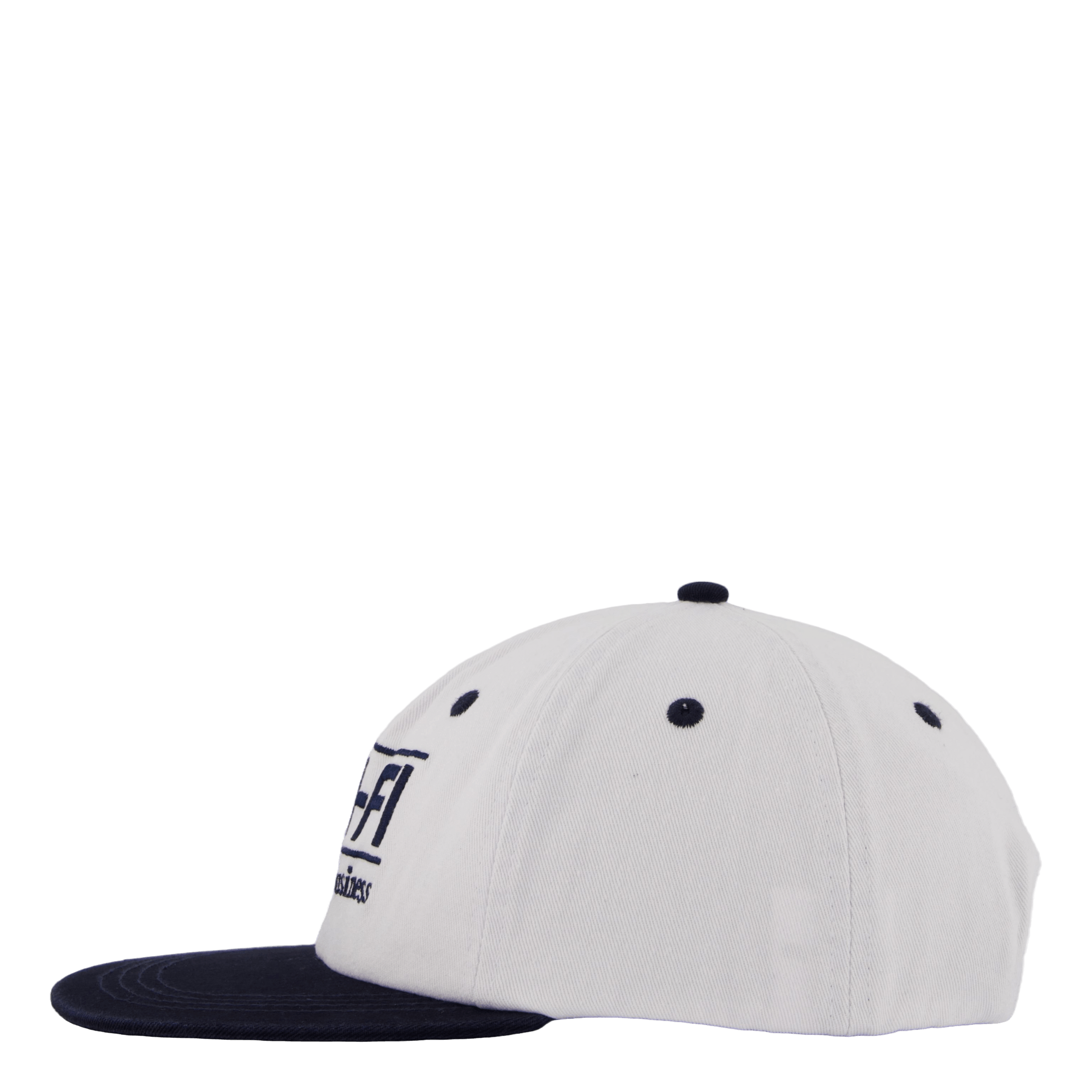 Sci-Fi Fantasy School Of Business Hat White/navy