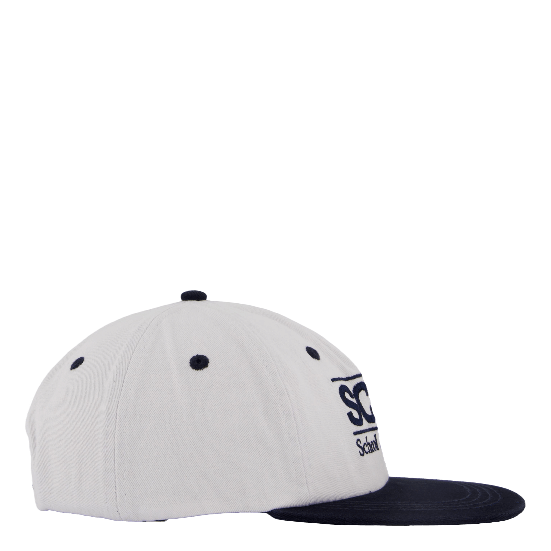 Sci-Fi Fantasy School Of Business Hat White/navy