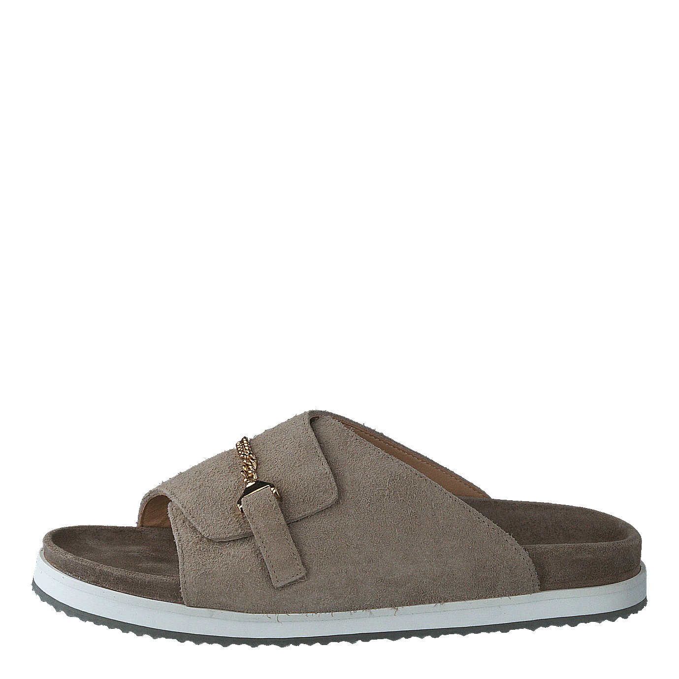 Paura Di Danilo Zea Sleepers Bracelet Beige