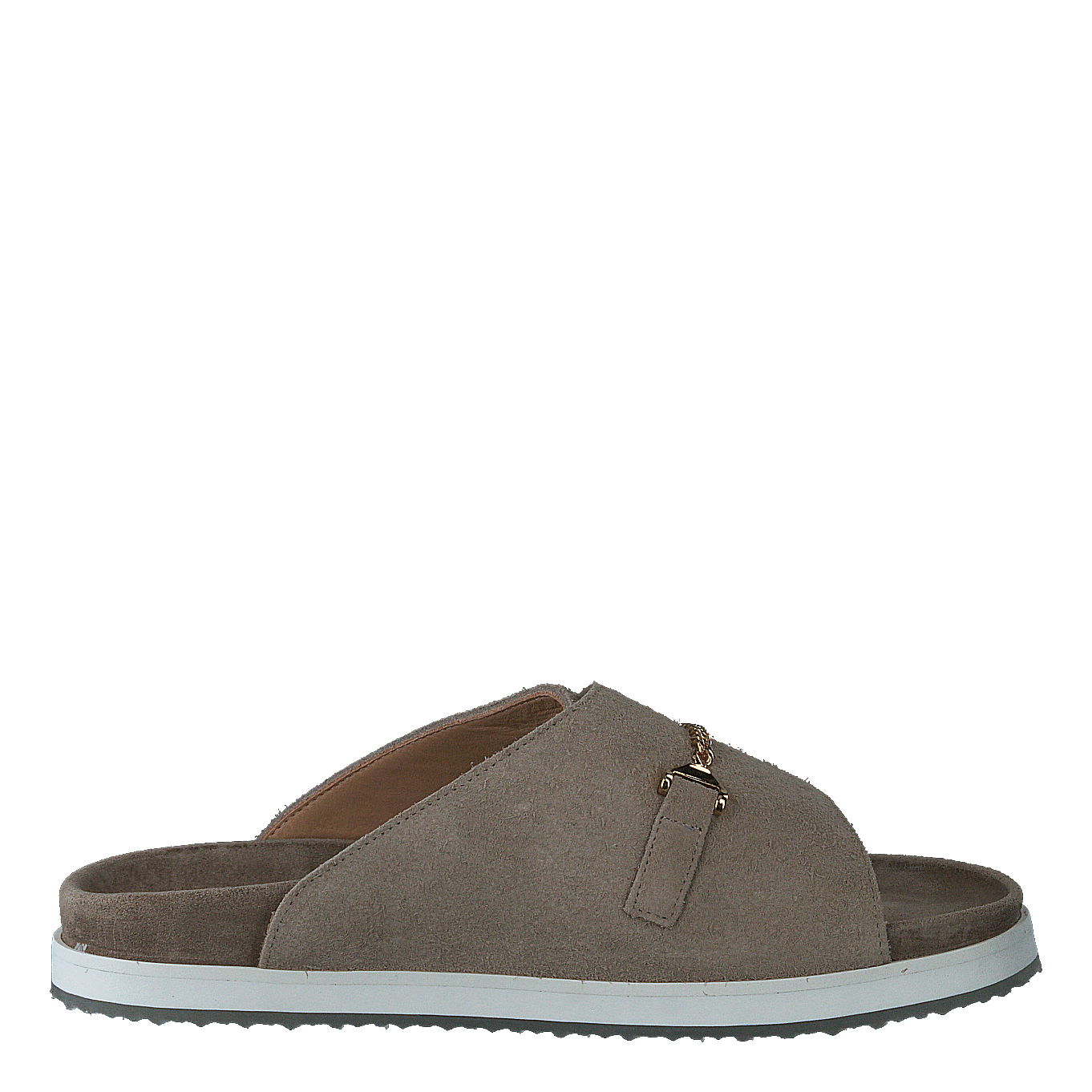 Paura Di Danilo Zea Sleepers Bracelet Beige