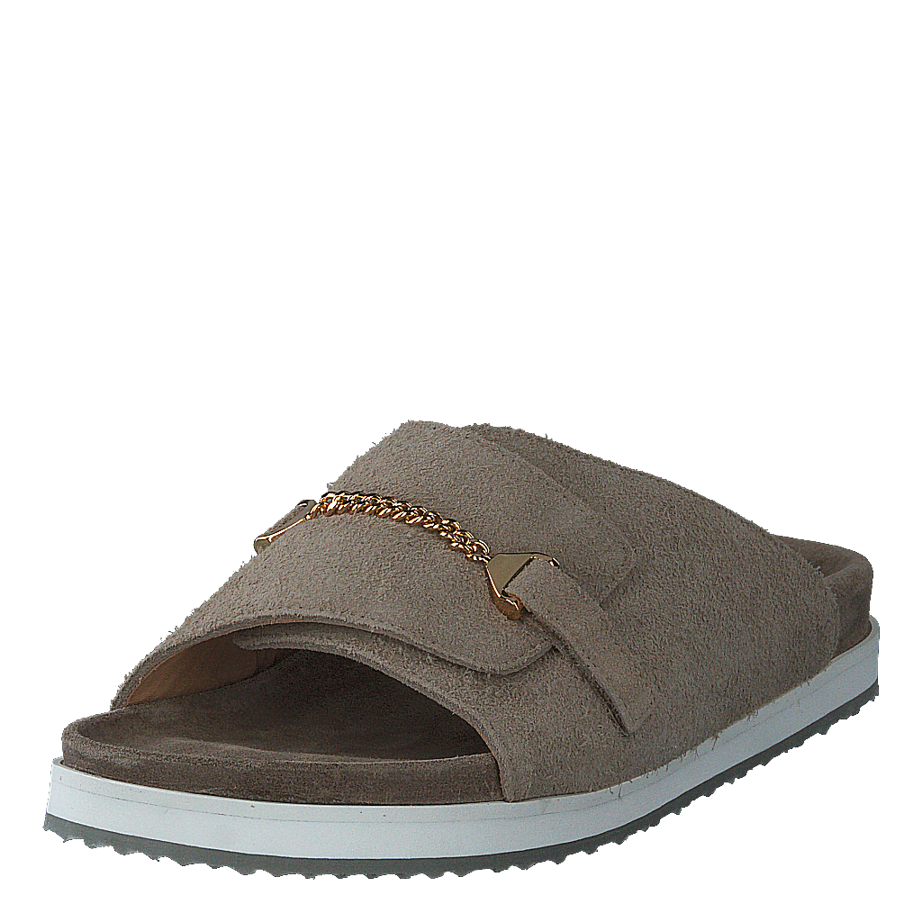 Paura Di Danilo Zea Sleepers Bracelet Beige