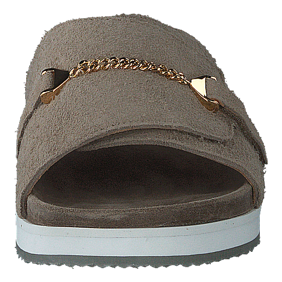 Paura Di Danilo Zea Sleepers Bracelet Beige
