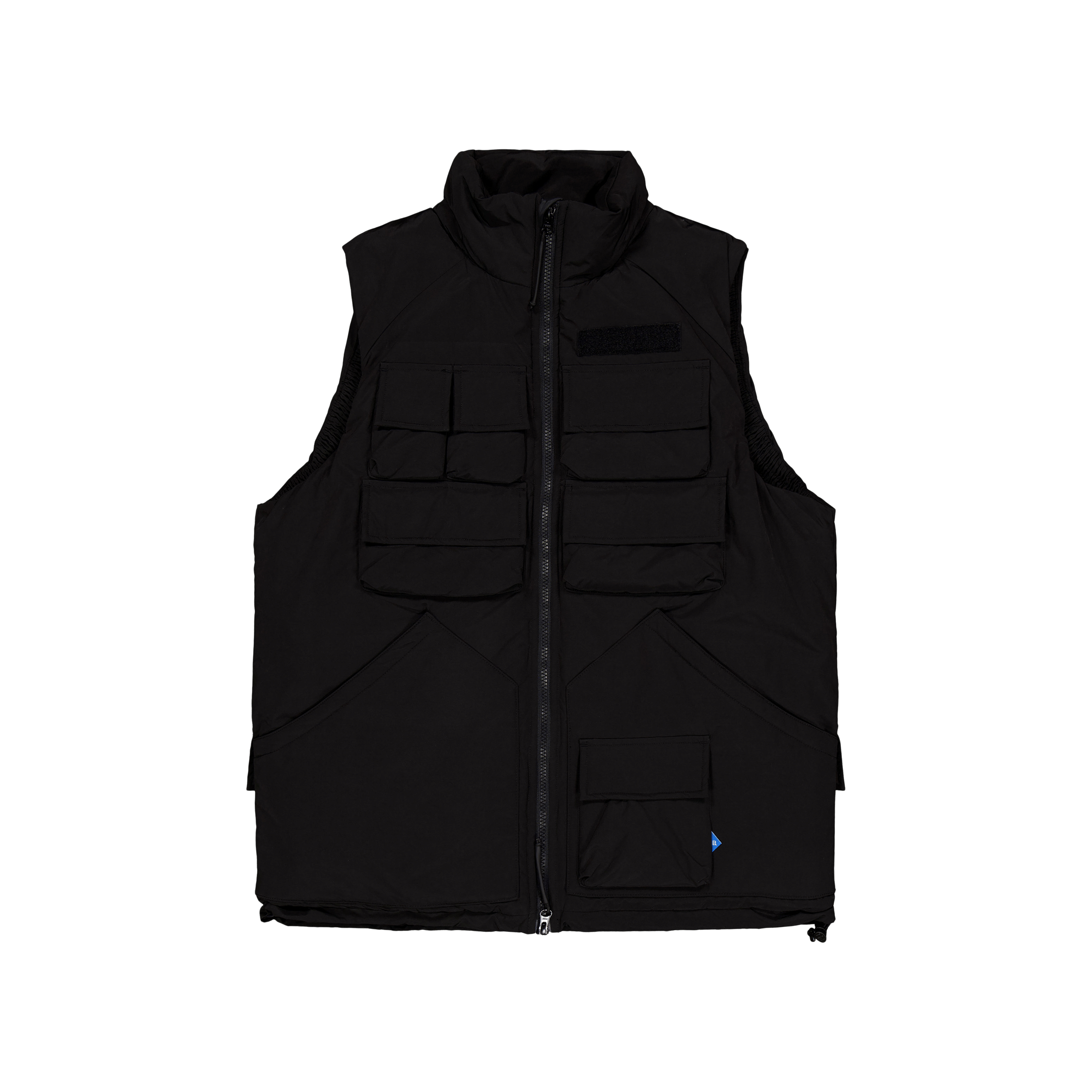 Liberaiders Utility Expedition Vest Black