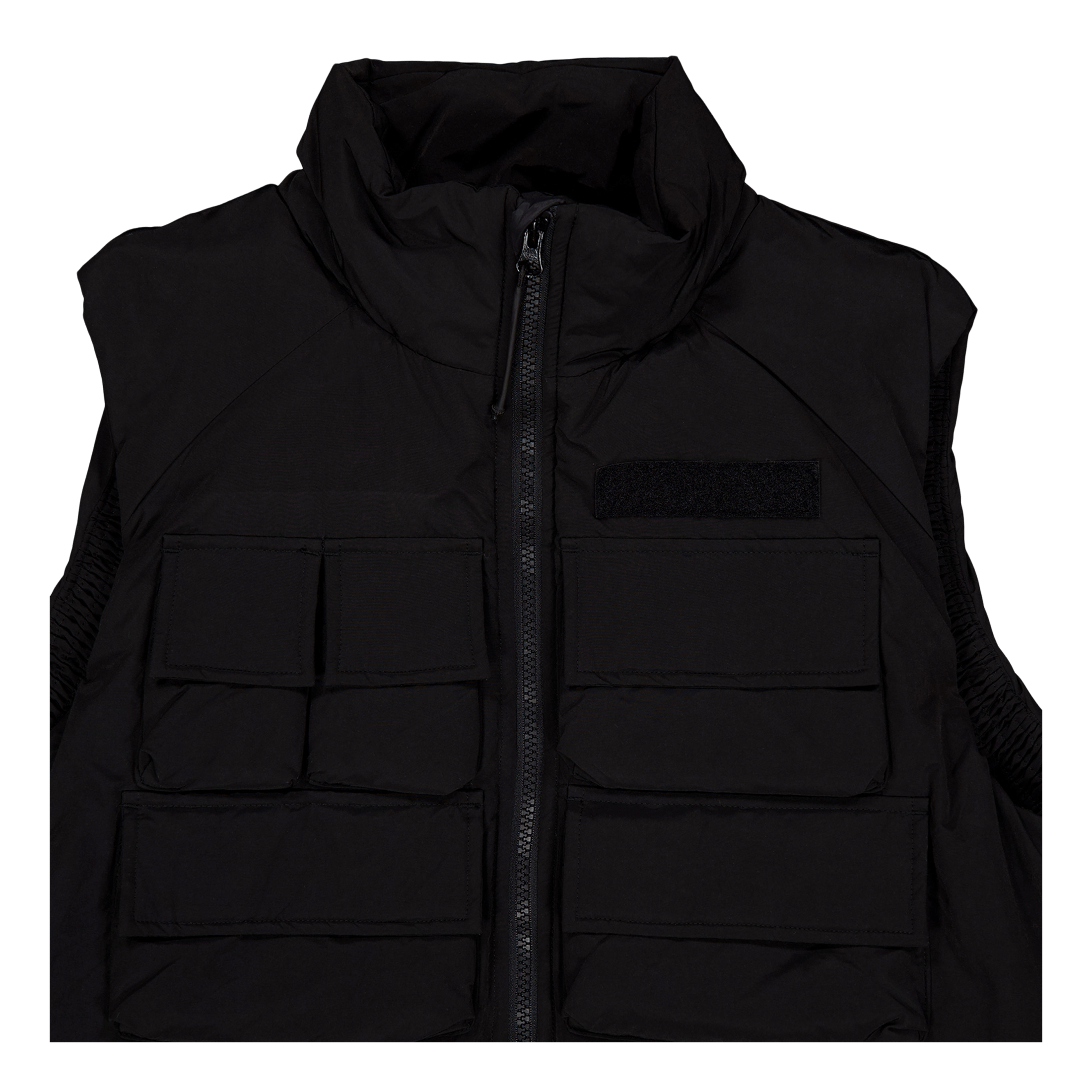 Liberaiders Utility Expedition Vest Black