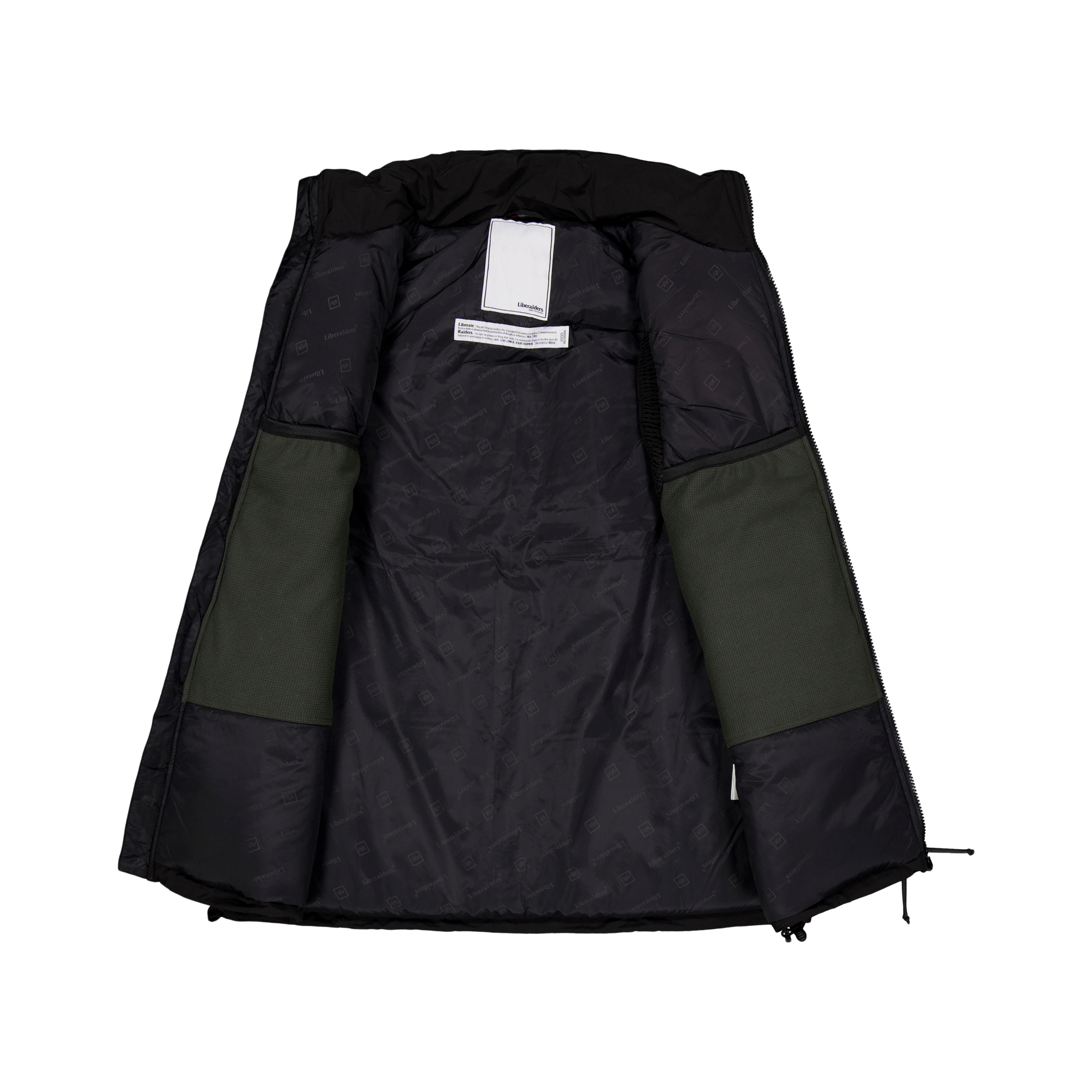 Liberaiders Utility Expedition Vest Black