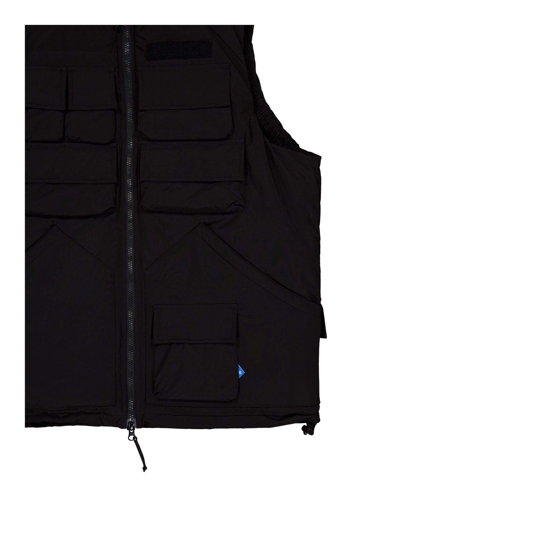 Liberaiders Utility Expedition Vest Black