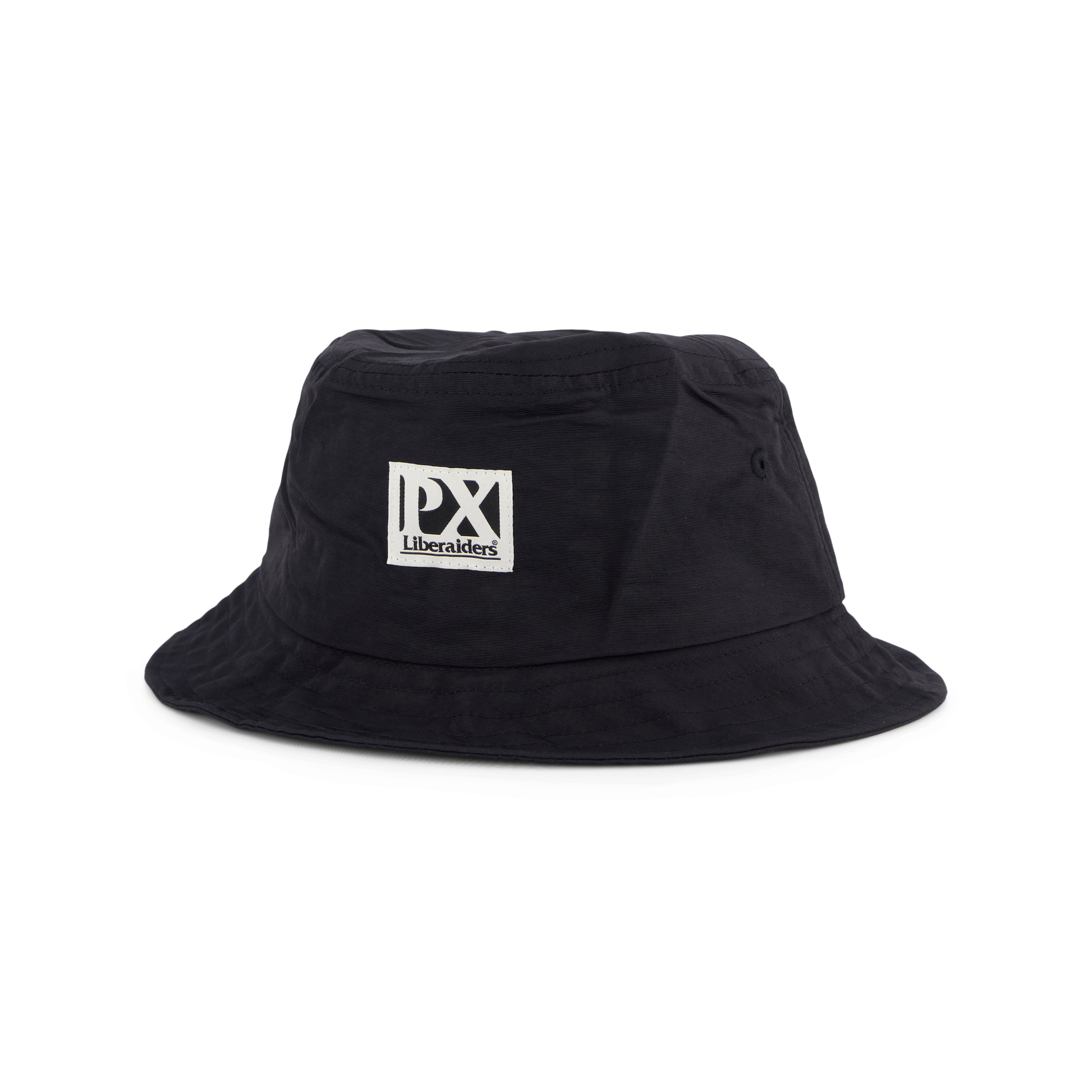 Liberaiders Px Nylon Hat Black