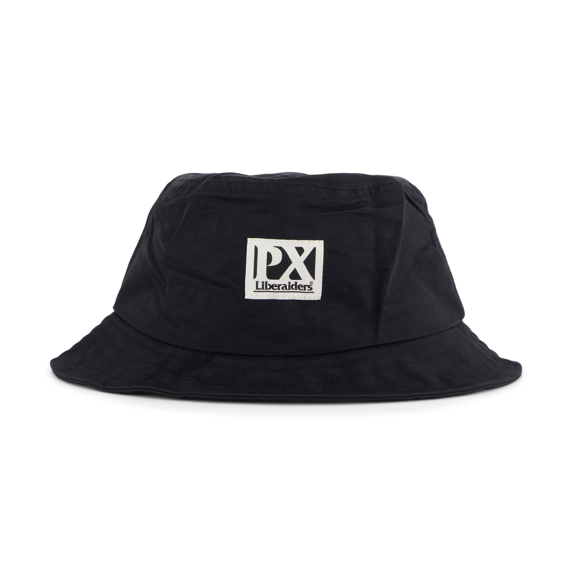 Liberaiders Px Nylon Hat Black
