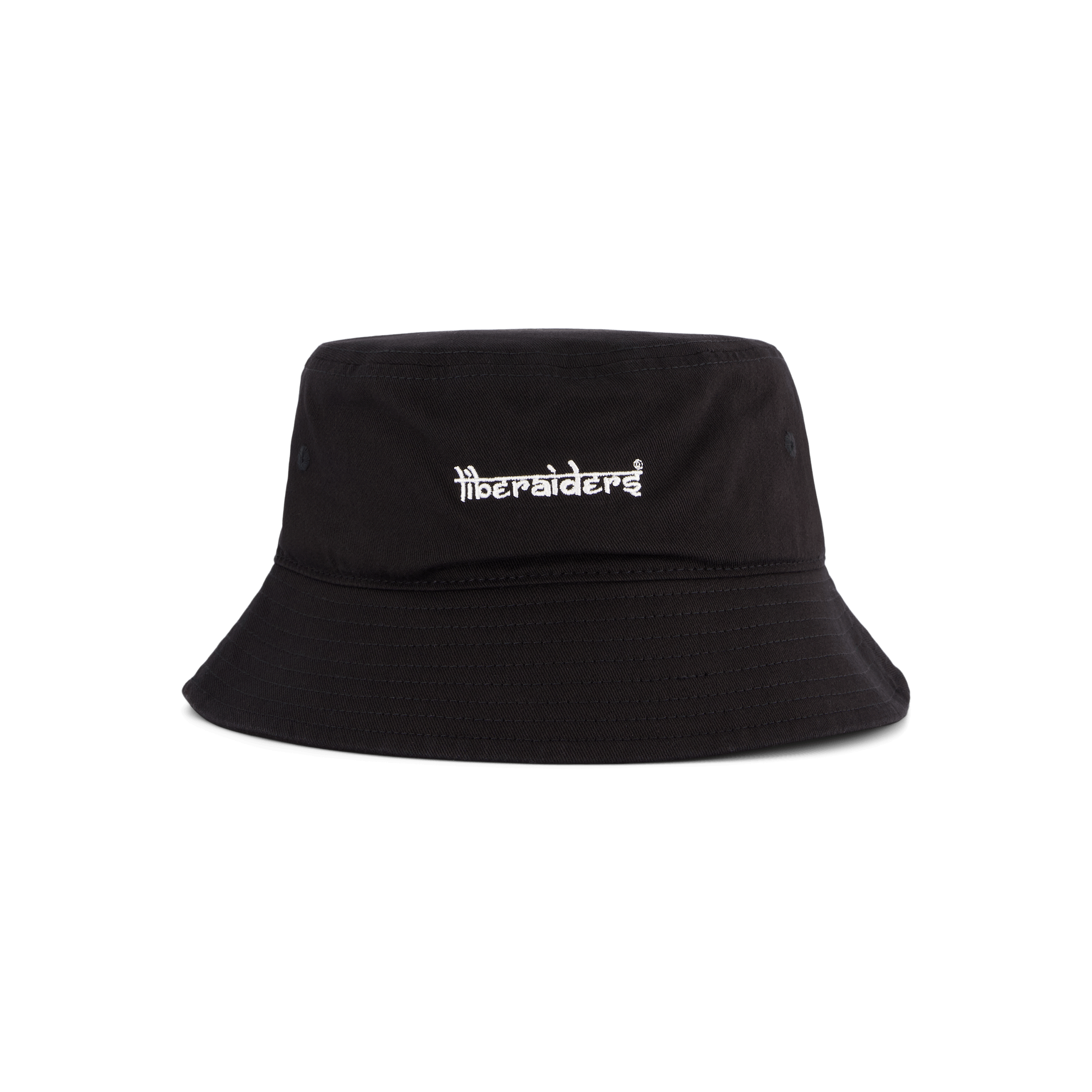 Liberaiders Lr Logo Bucket Hat Black