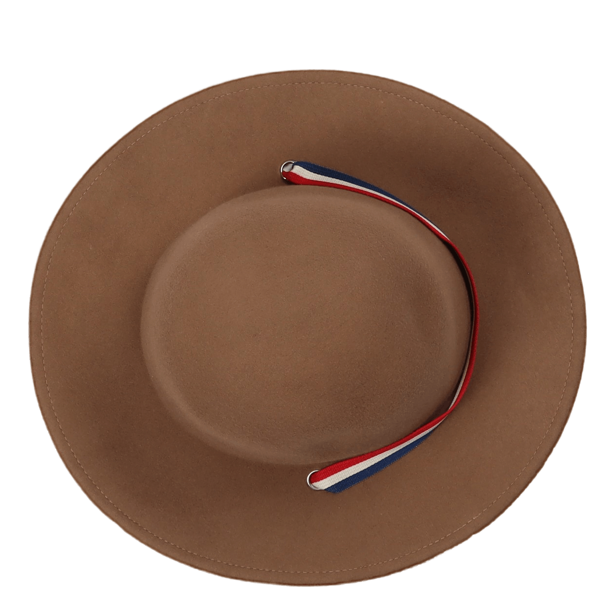 Brixton Willie Nelson Trigger Felt Hat Tan