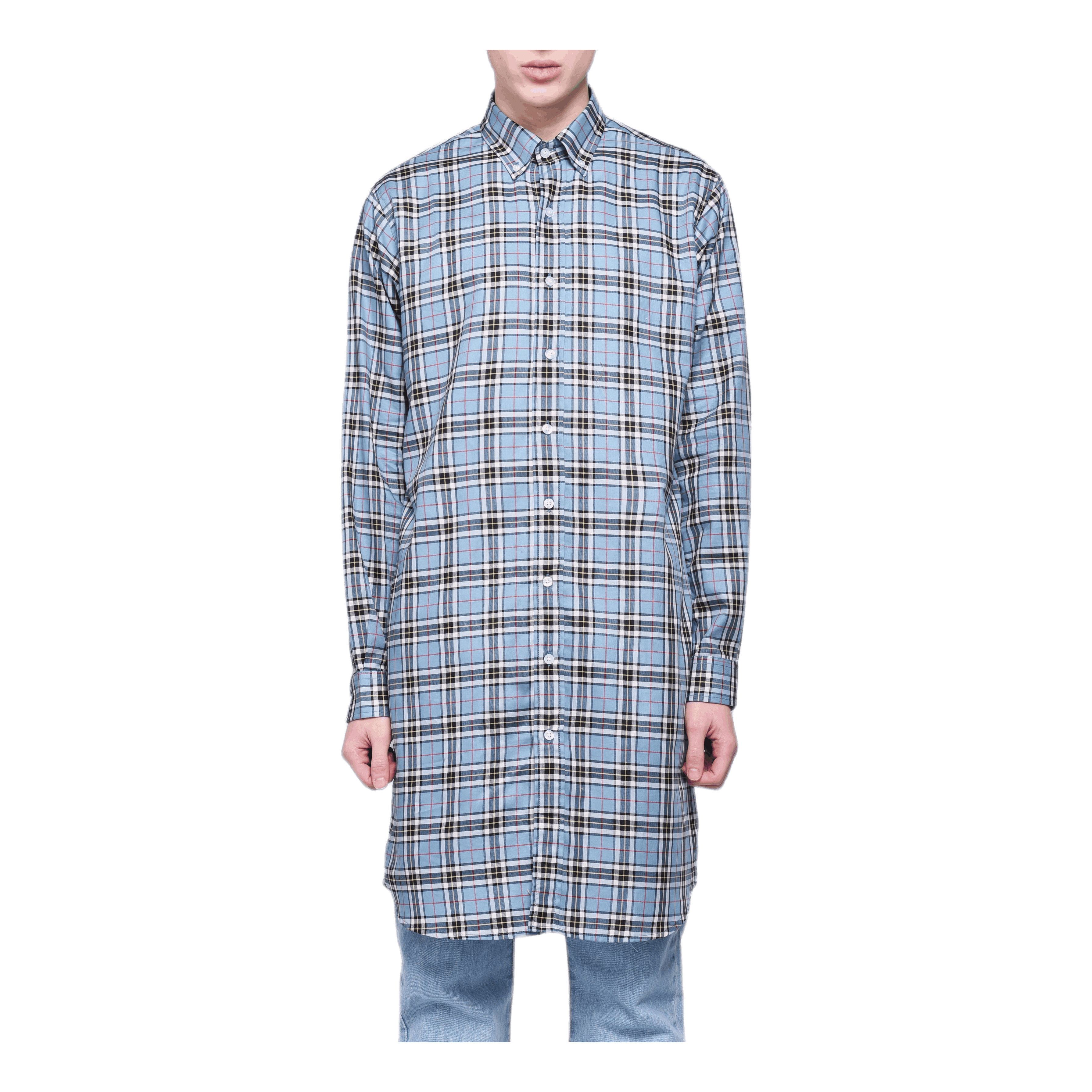 Cali Oversized Shirt Multi