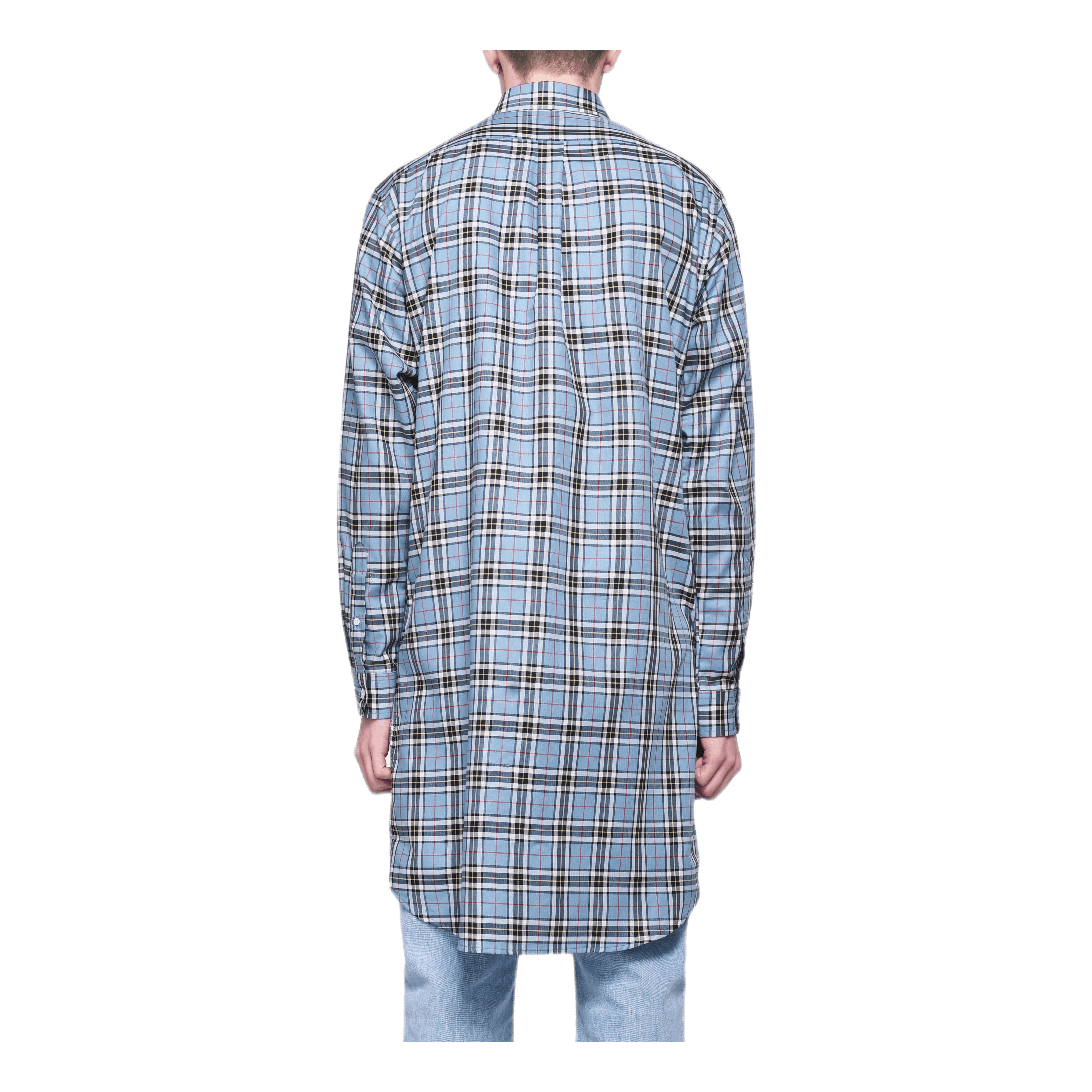 Cali Oversized Shirt Multi